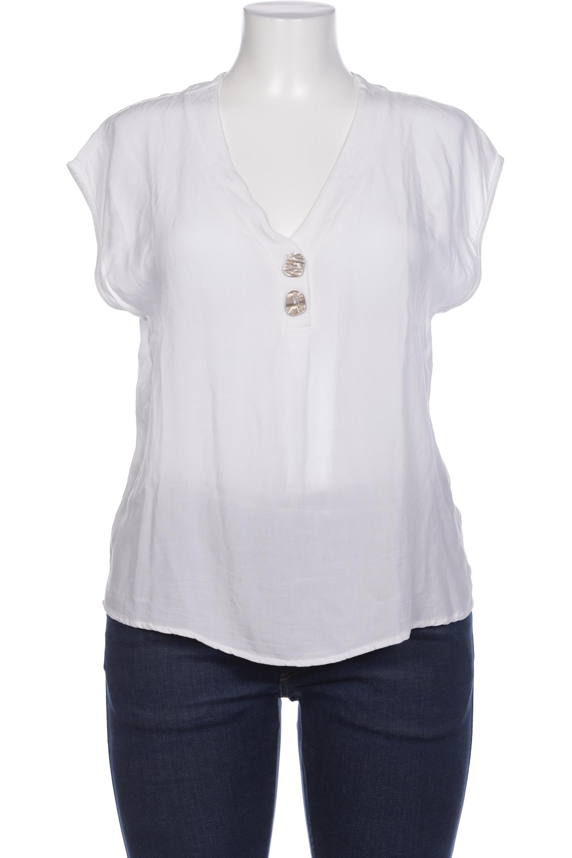 

Lascana Damen Bluse, weiß, Gr. 42