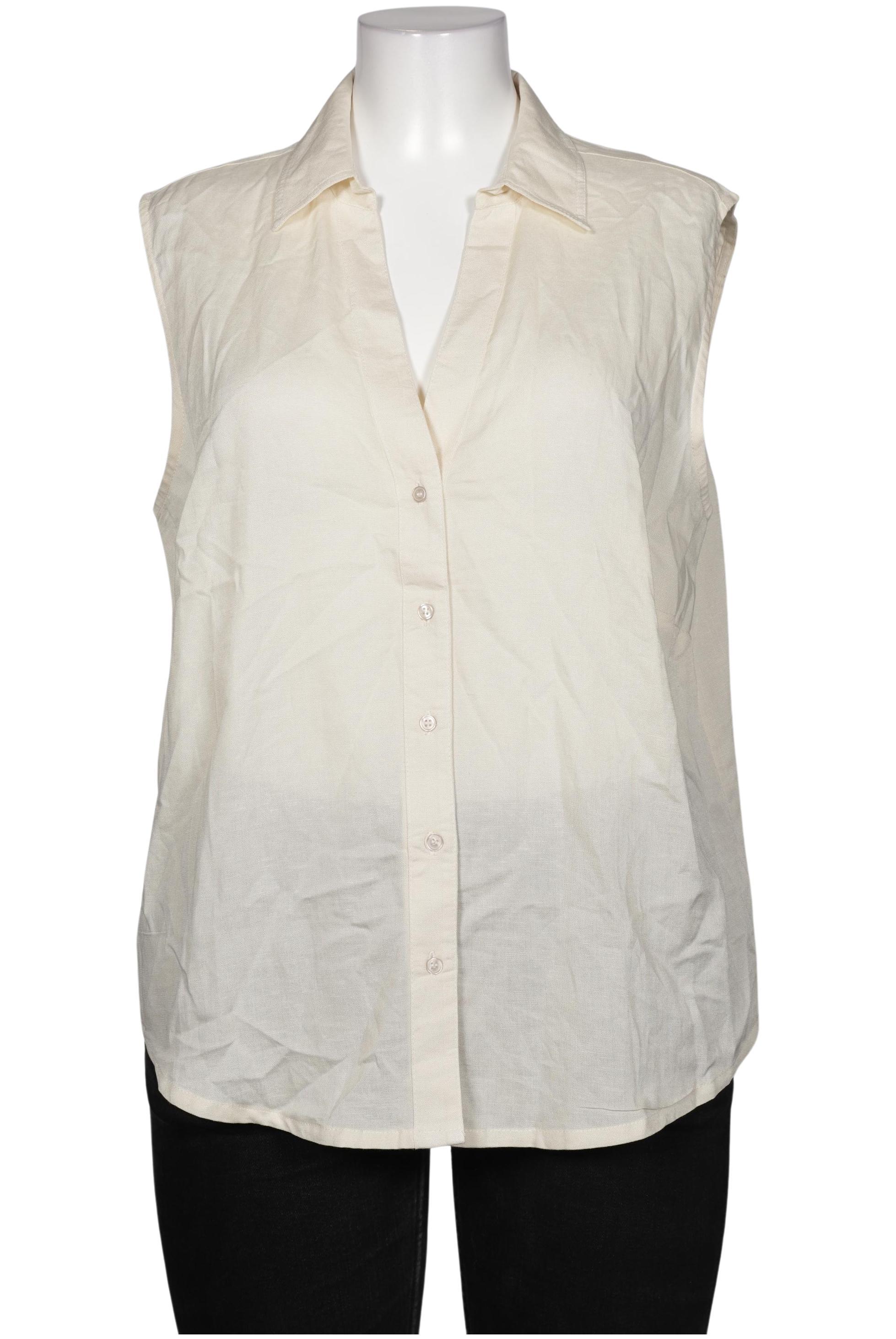

Lascana Damen Bluse, cremeweiß, Gr. 46