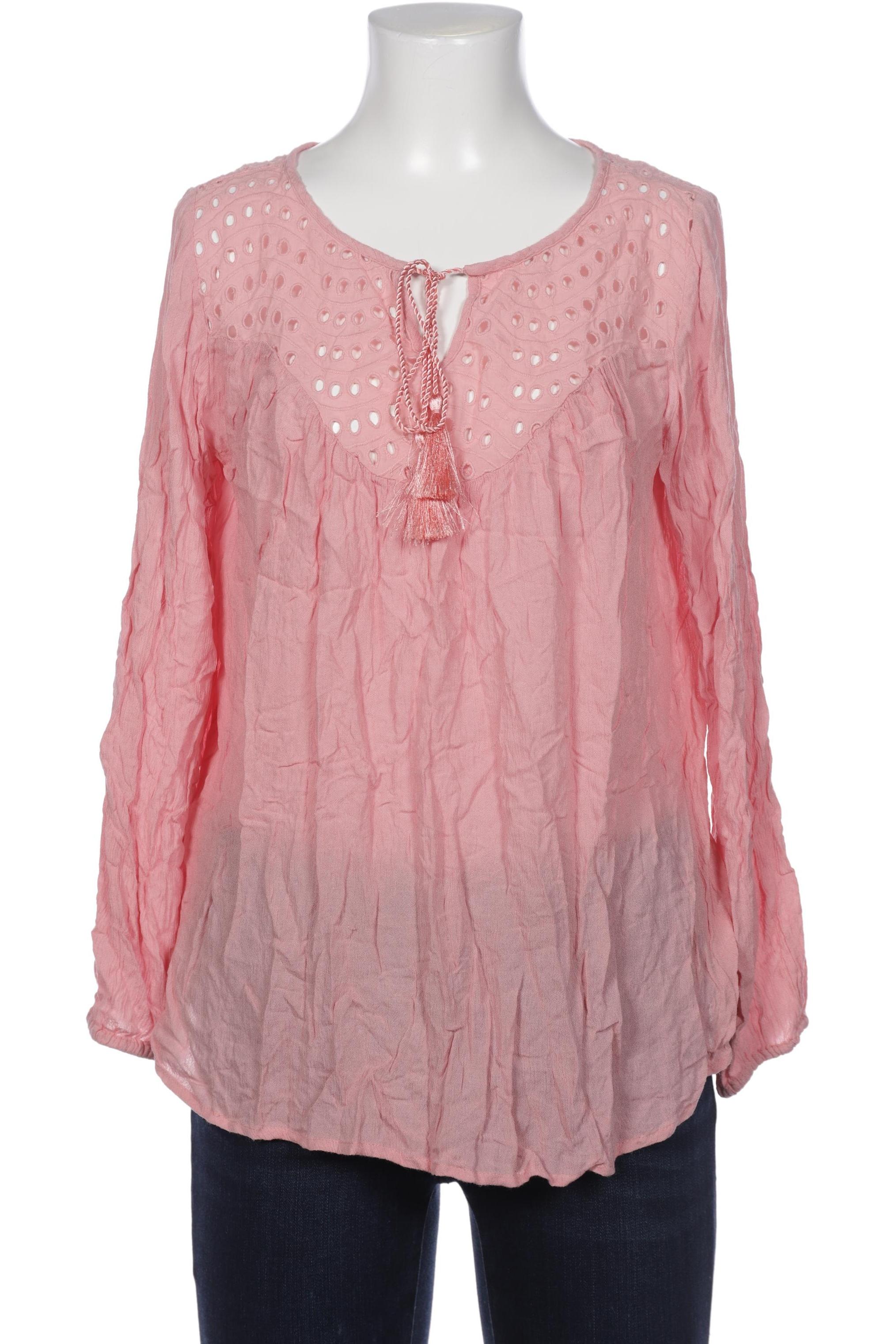 

Lascana Damen Bluse, pink, Gr. 38