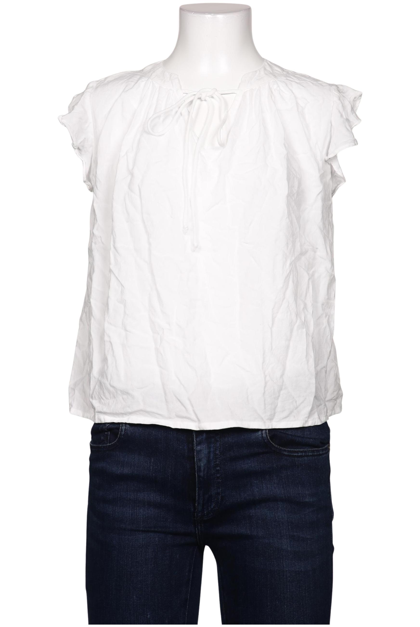 

Lascana Damen Bluse, weiß, Gr. 38