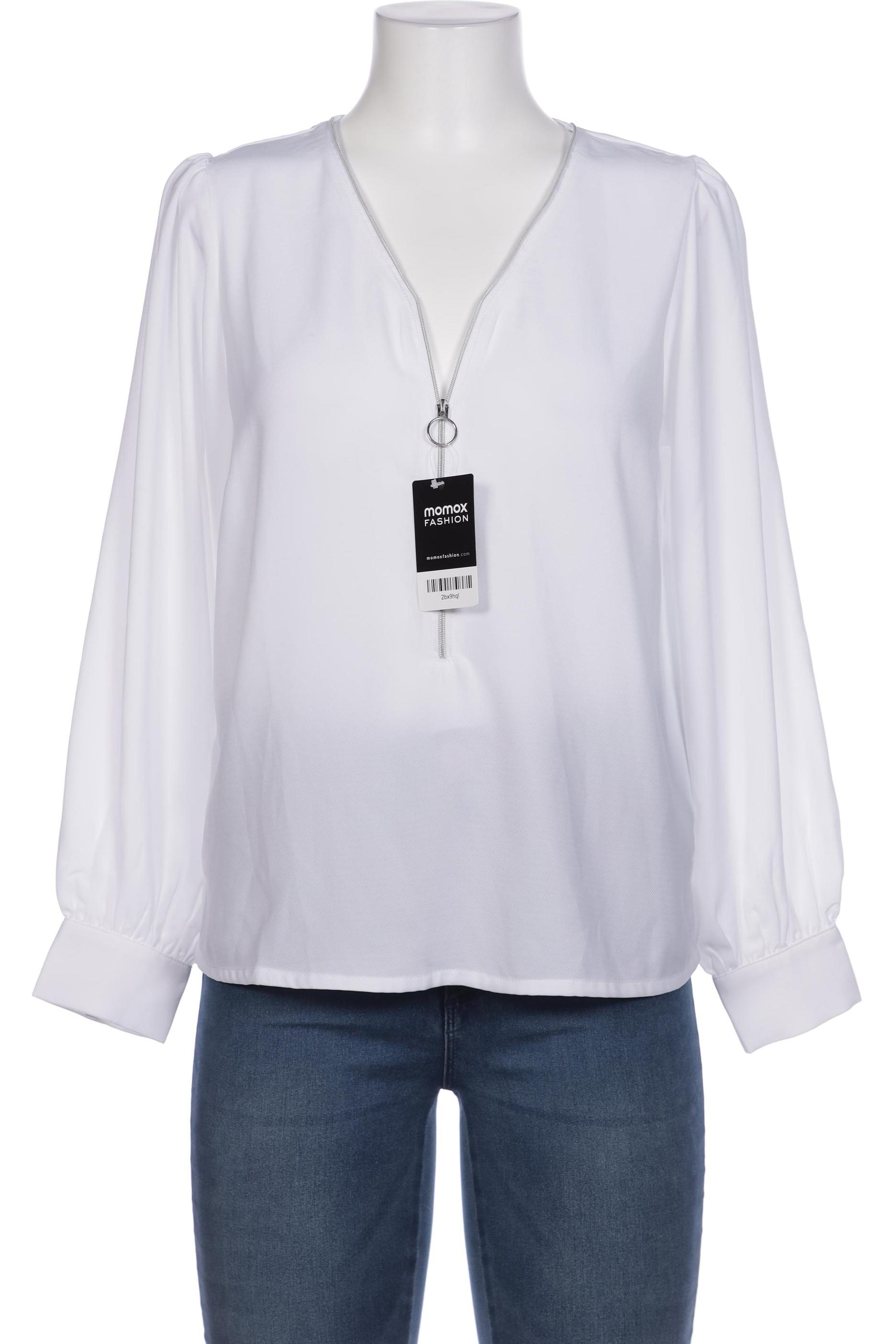 

Lascana Damen Bluse, weiß, Gr. 38