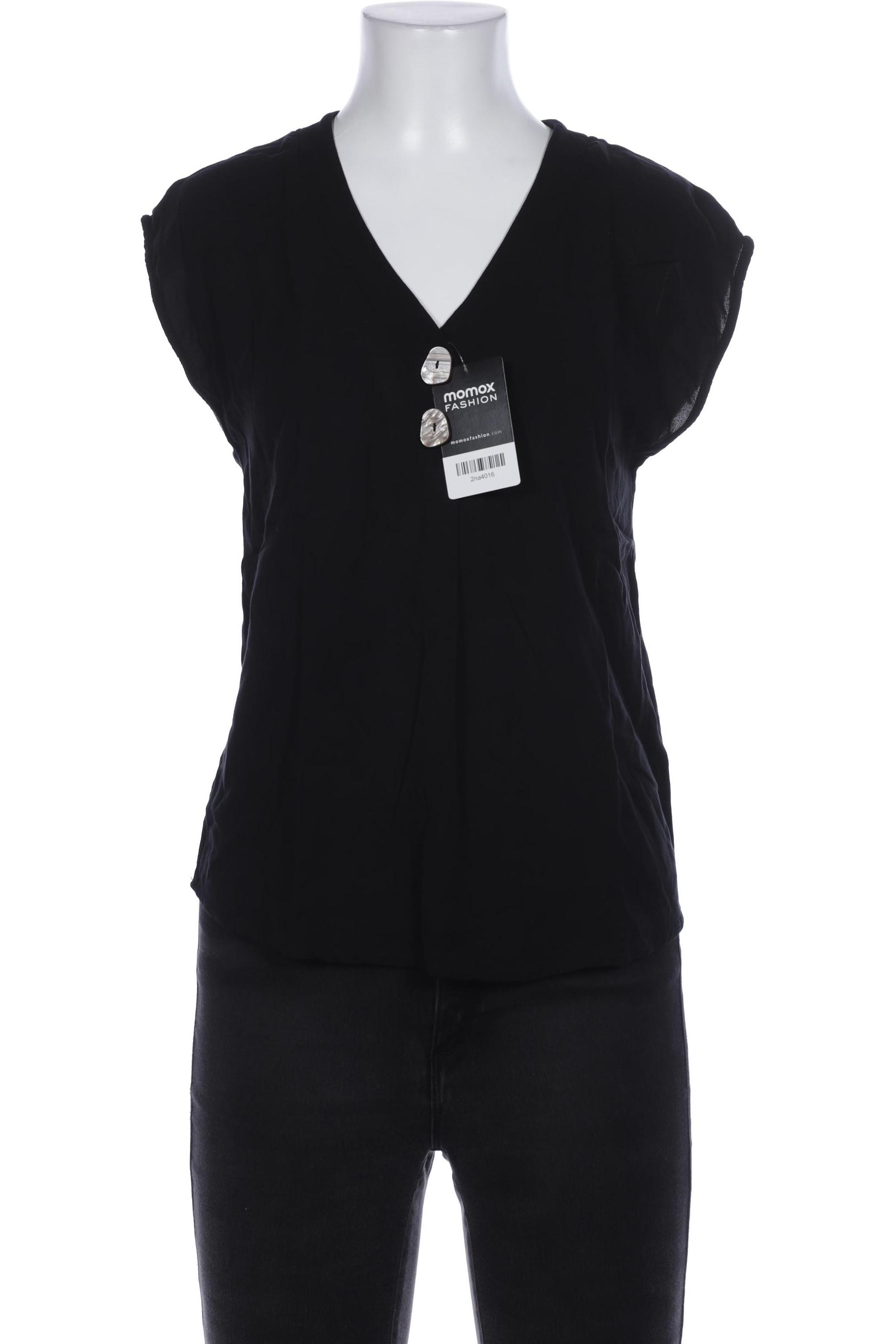 

Lascana Damen Bluse, schwarz, Gr. 34