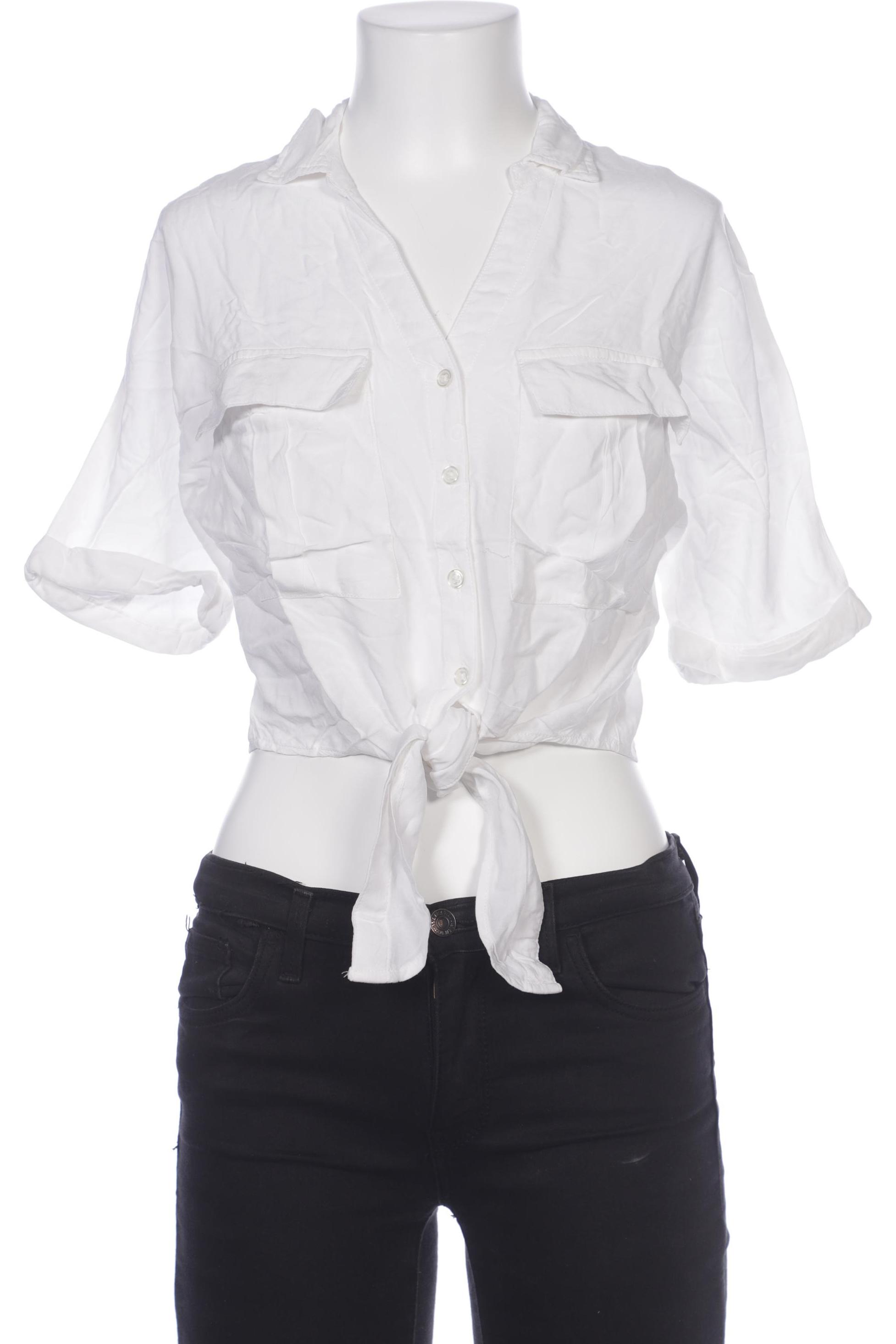 

Lascana Damen Bluse, weiß, Gr. 34
