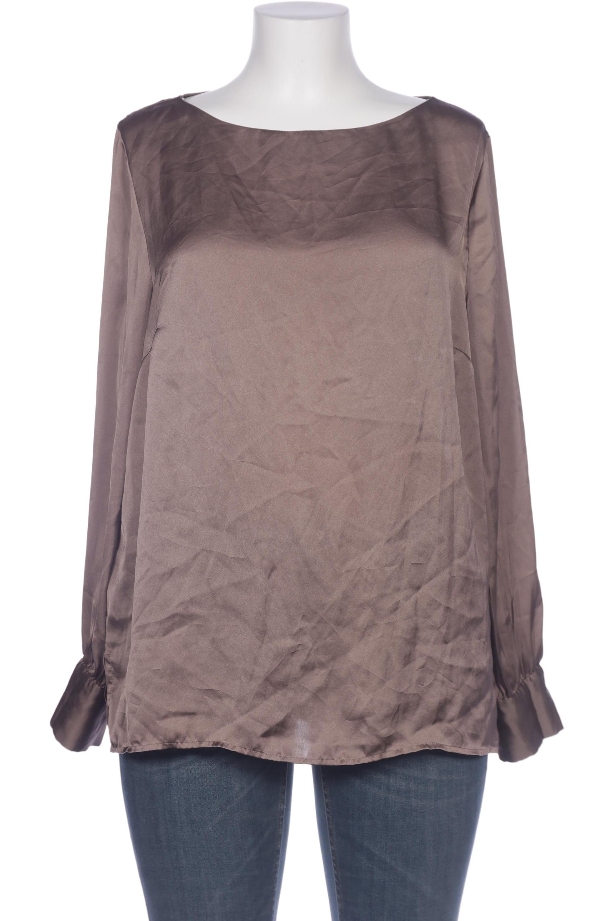 

Lascana Damen Bluse, braun, Gr. 44