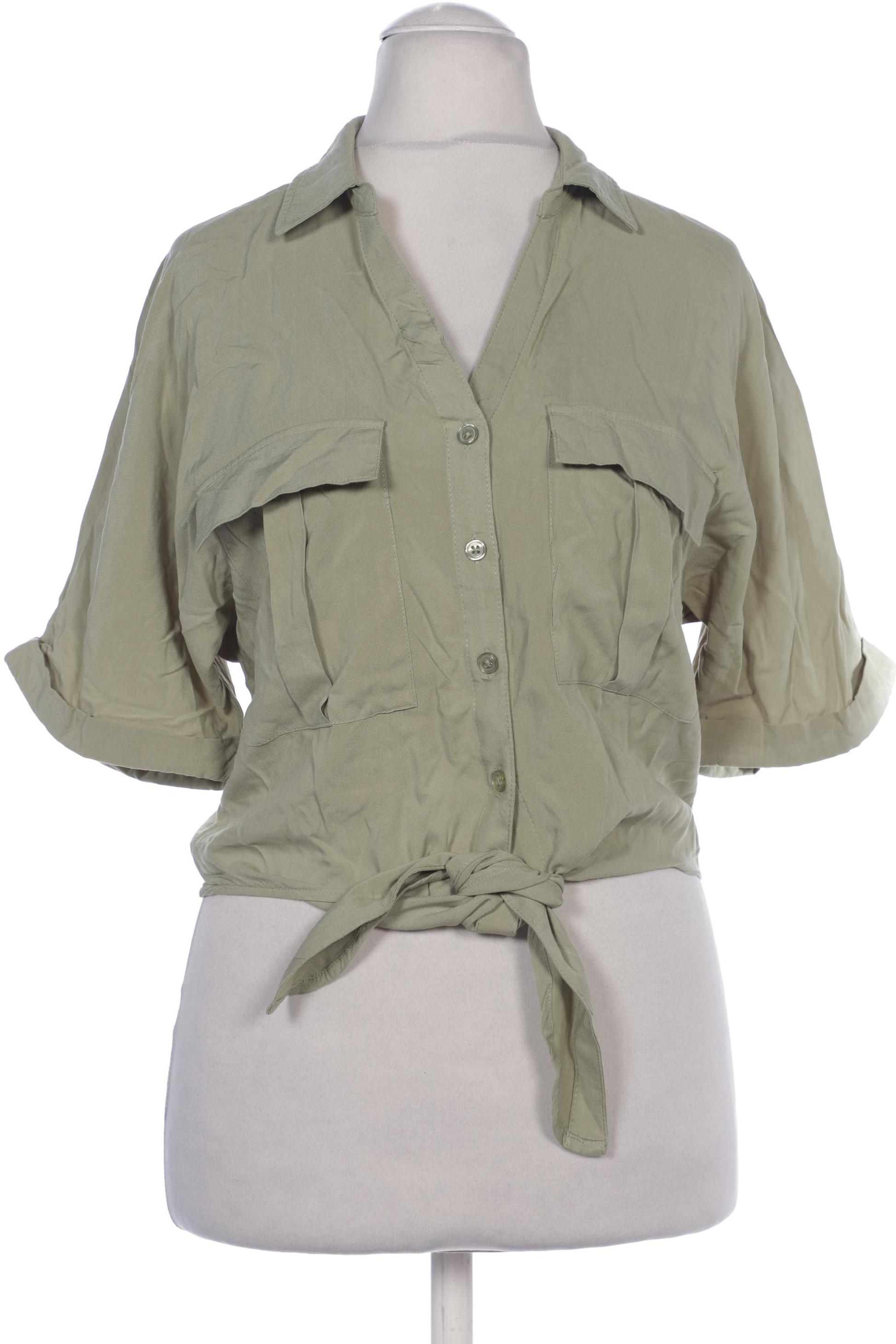 

Lascana Damen Bluse, hellgrün, Gr. 36