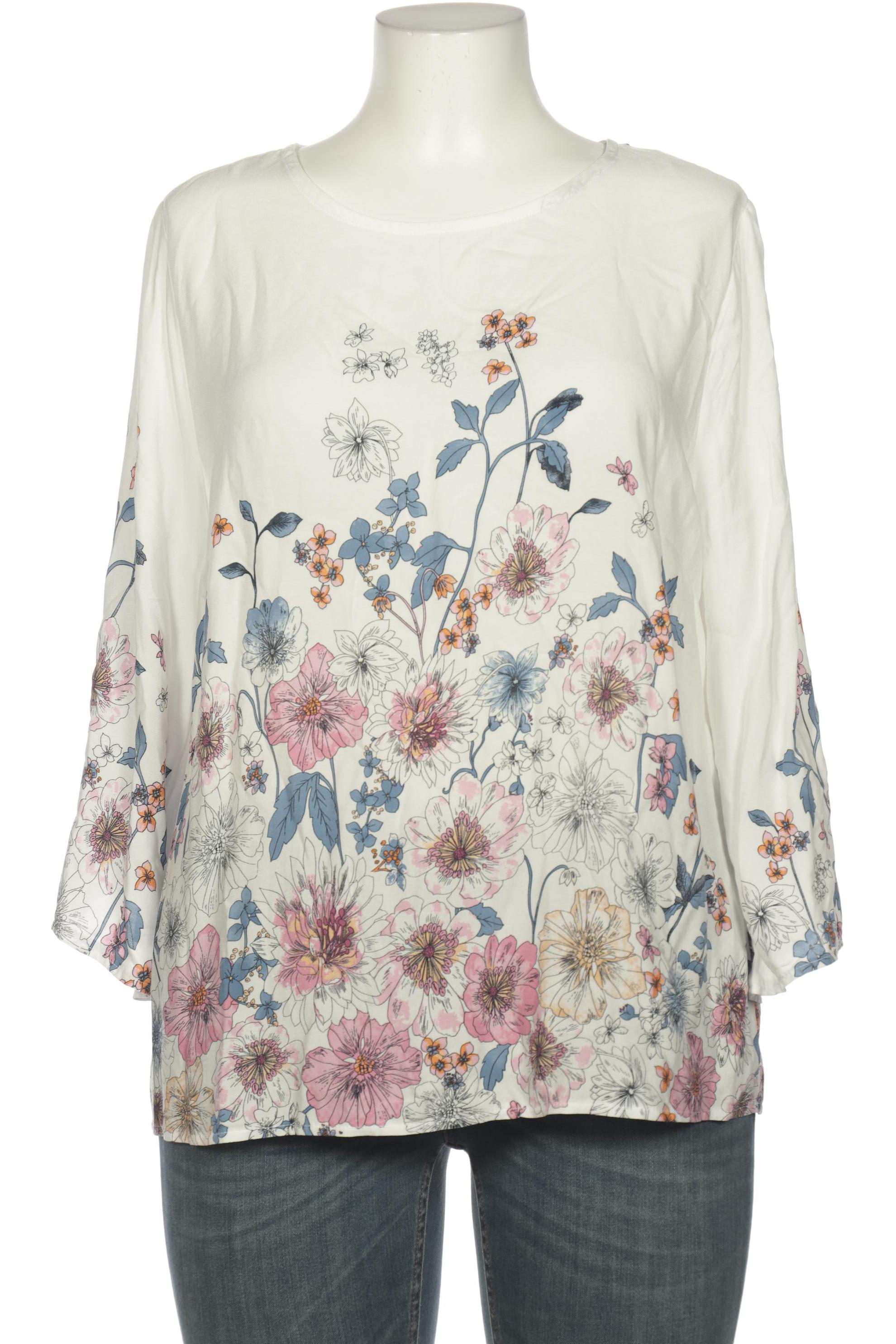 

LASCANA Damen Bluse, weiß