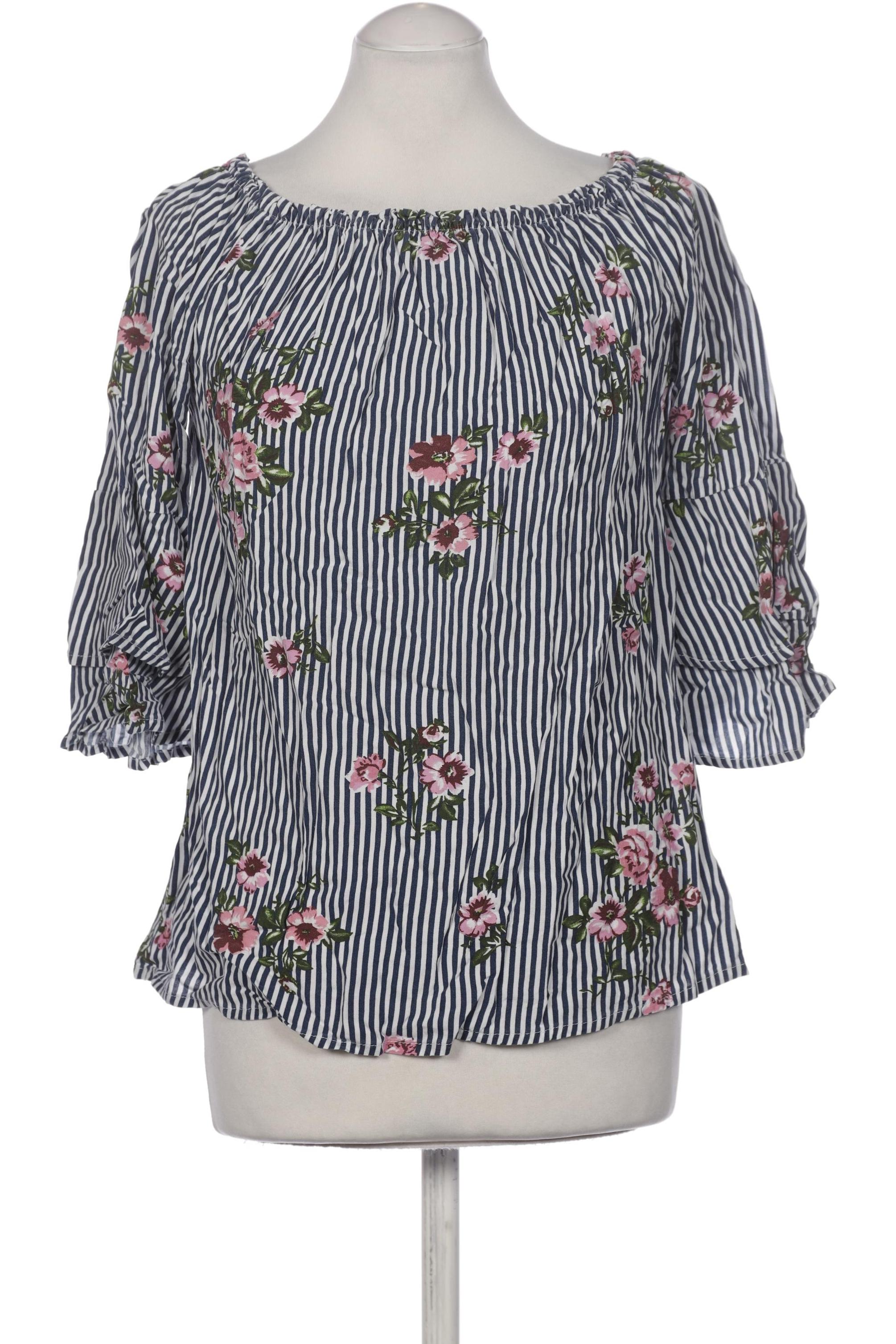 

Lascana Damen Bluse, marineblau, Gr. 38