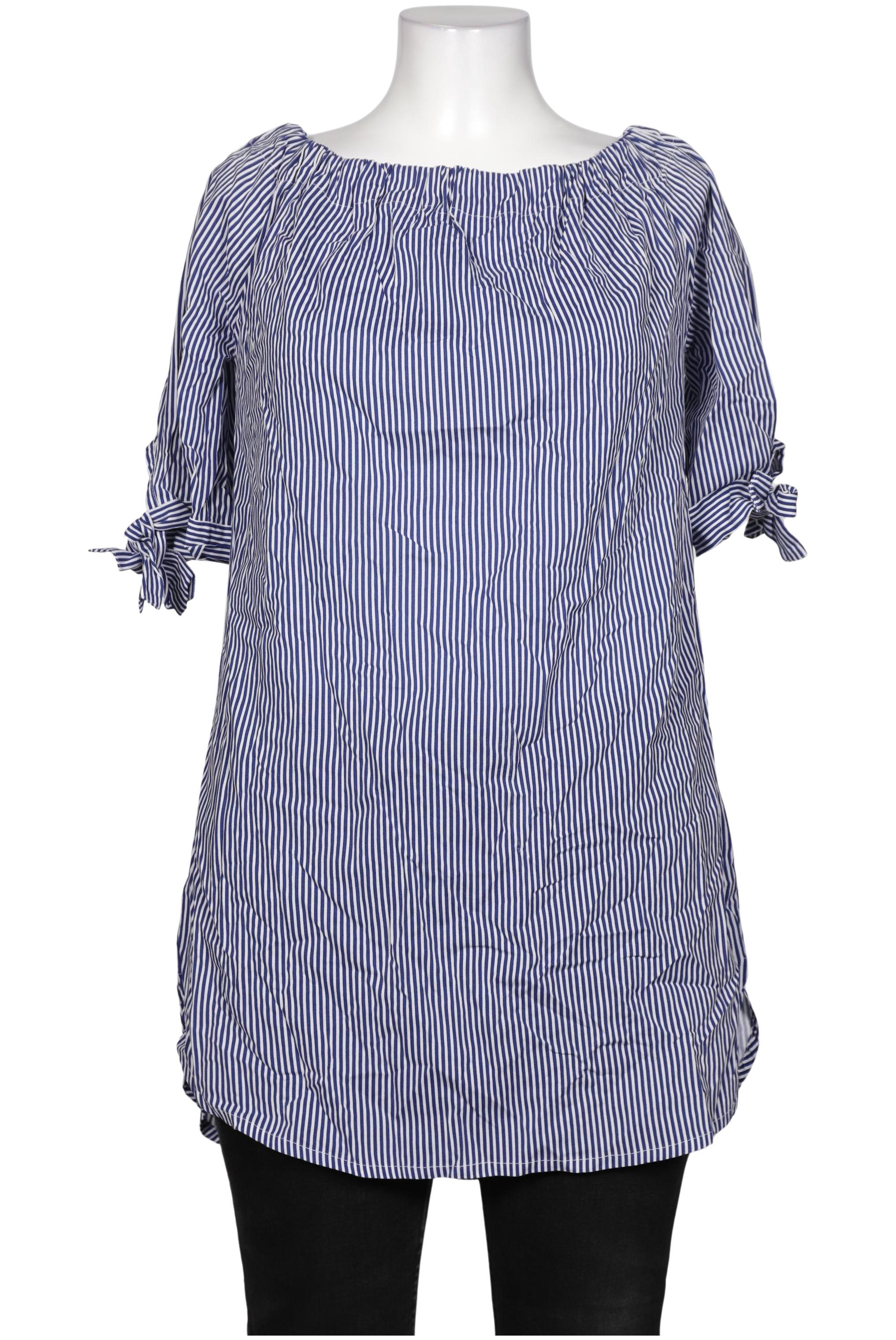 

Lascana Damen Bluse, marineblau, Gr. 42