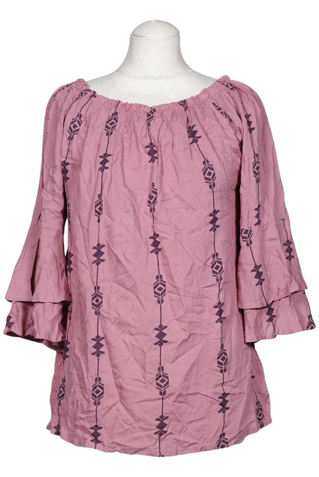 

Lascana Damen Bluse, pink, Gr. 38