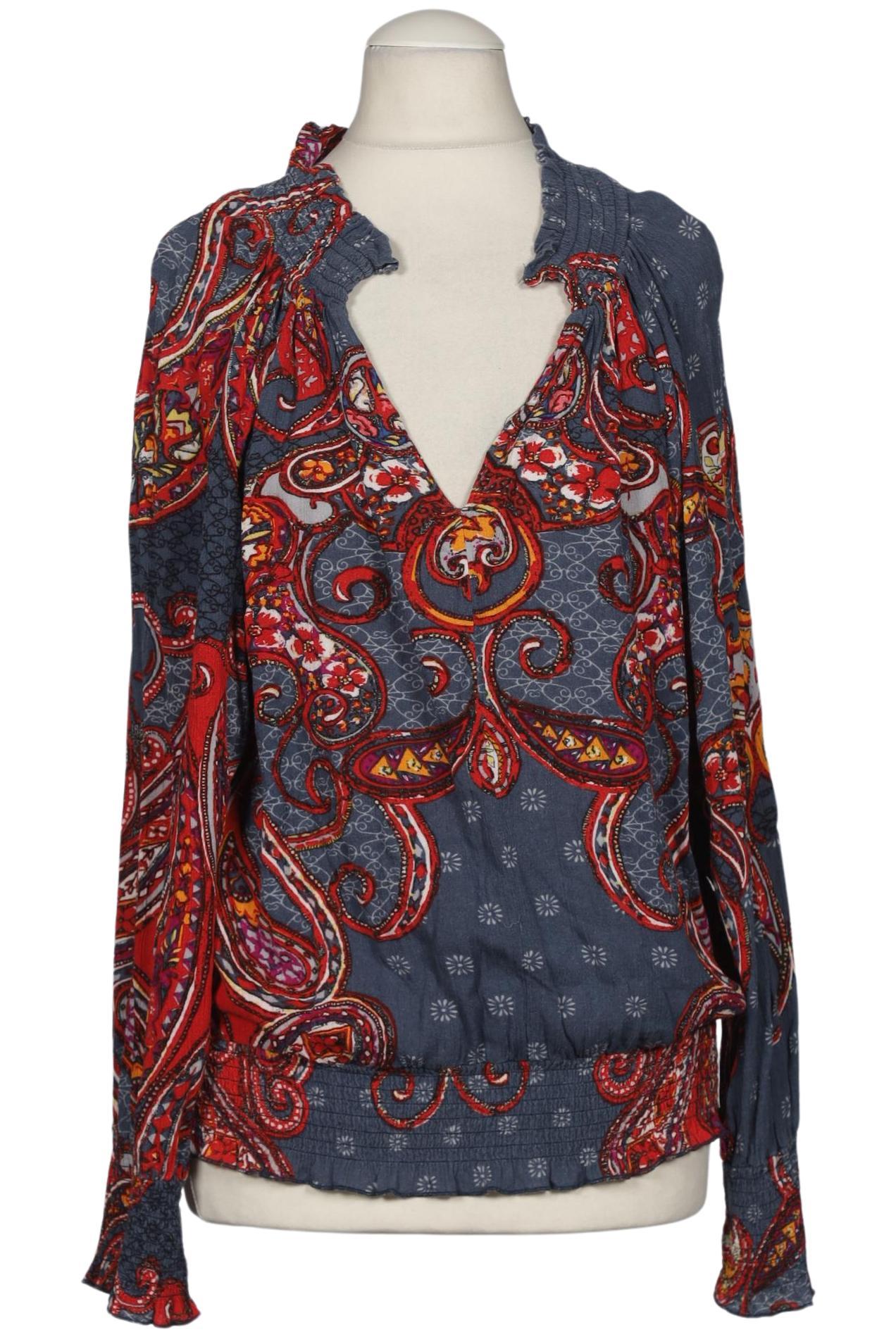 

Lascana Damen Bluse, blau, Gr. 36