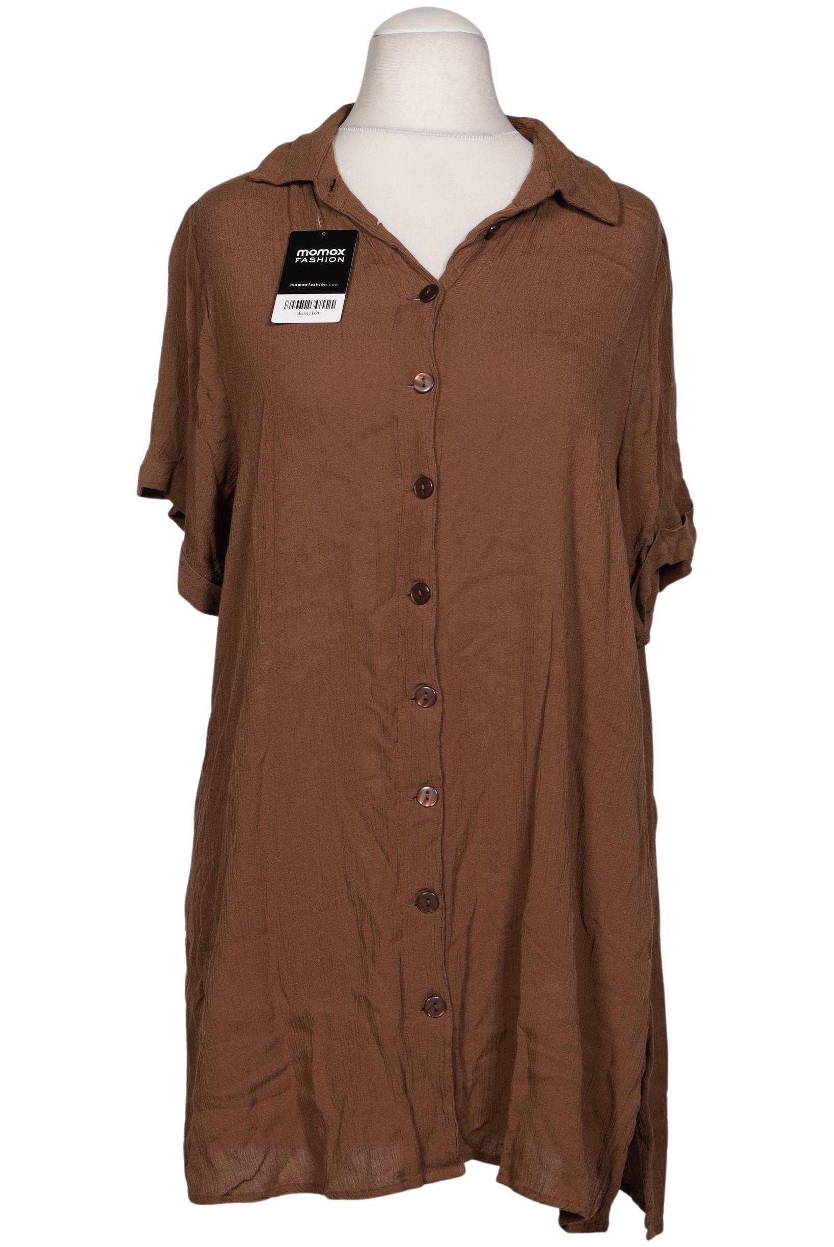 

Lascana Damen Bluse, braun, Gr. 38