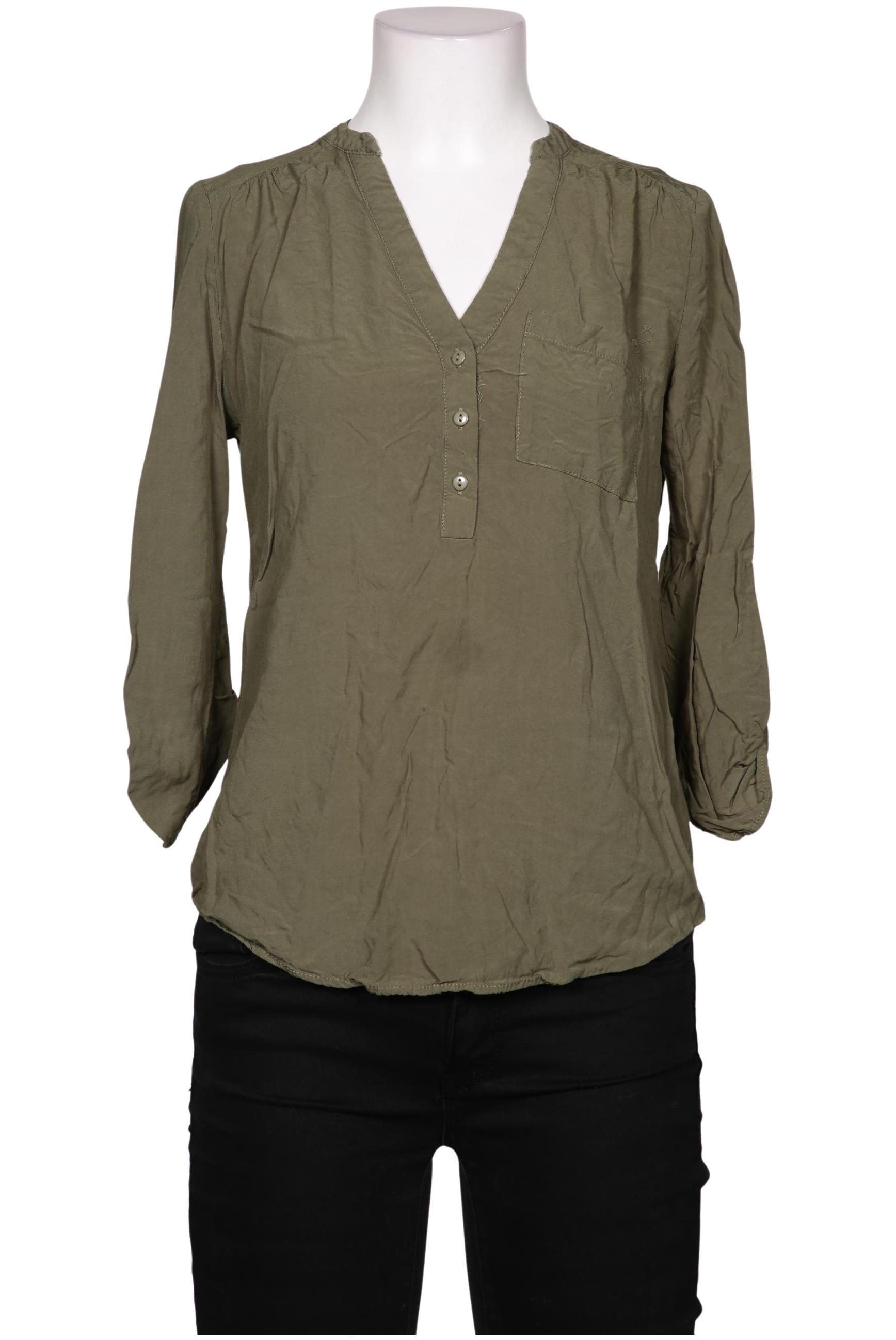 

Lascana Damen Bluse, grün, Gr. 34