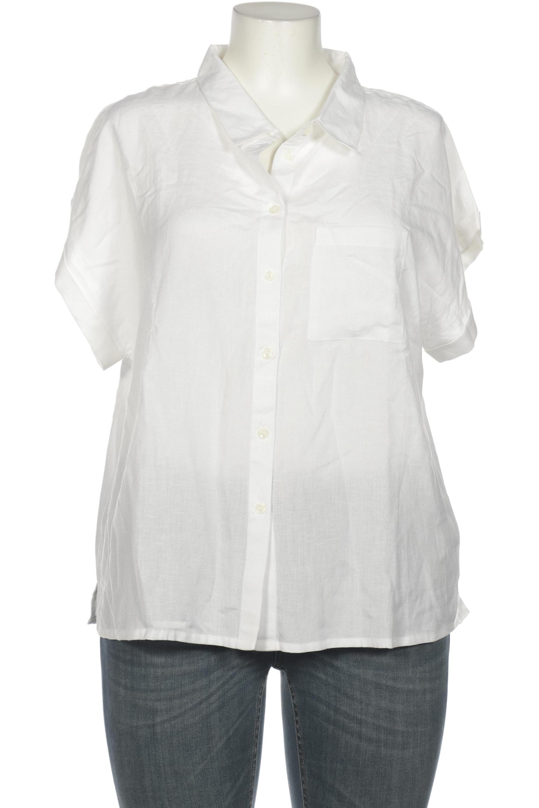 

Lascana Damen Bluse, weiß, Gr. 40