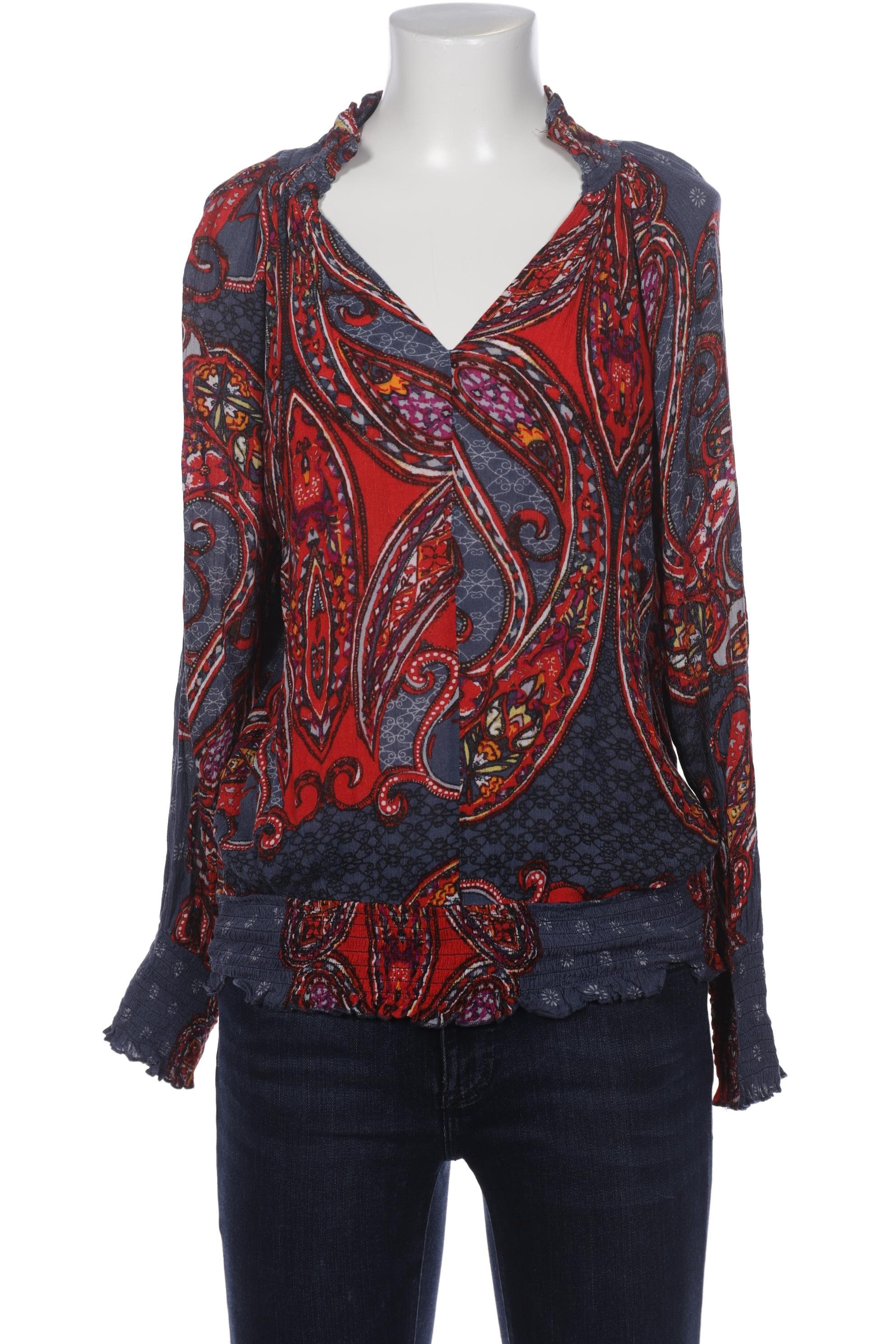 

Lascana Damen Bluse, marineblau, Gr. 40