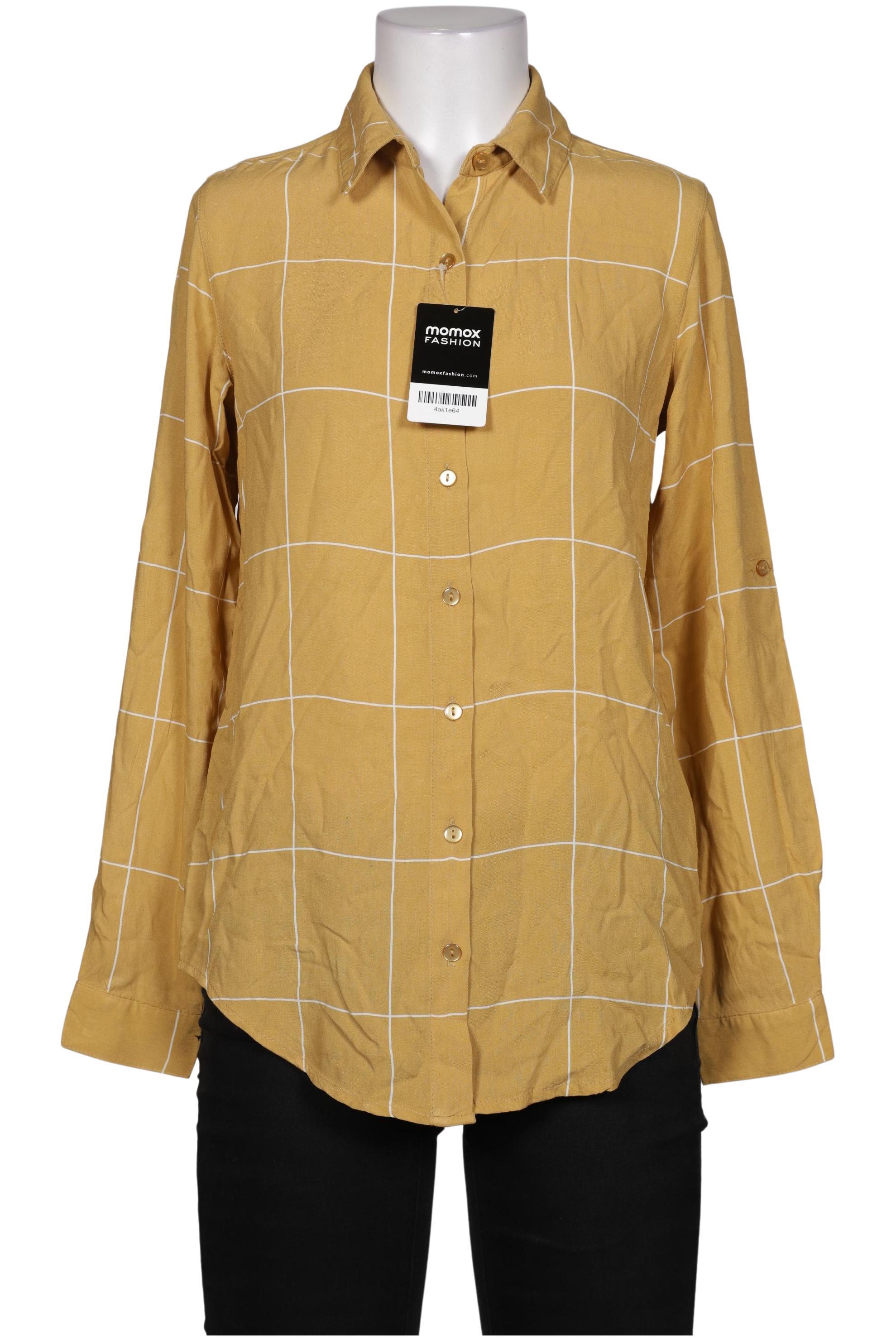 

Lascana Damen Bluse, gelb, Gr. 32