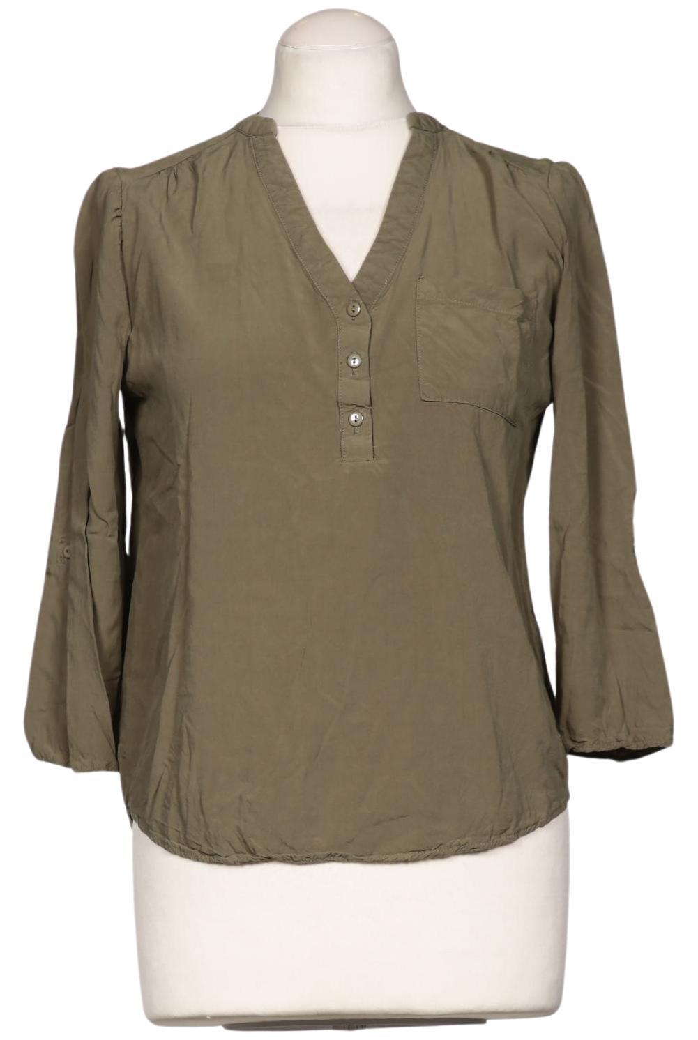 

Lascana Damen Bluse, grün, Gr. 38
