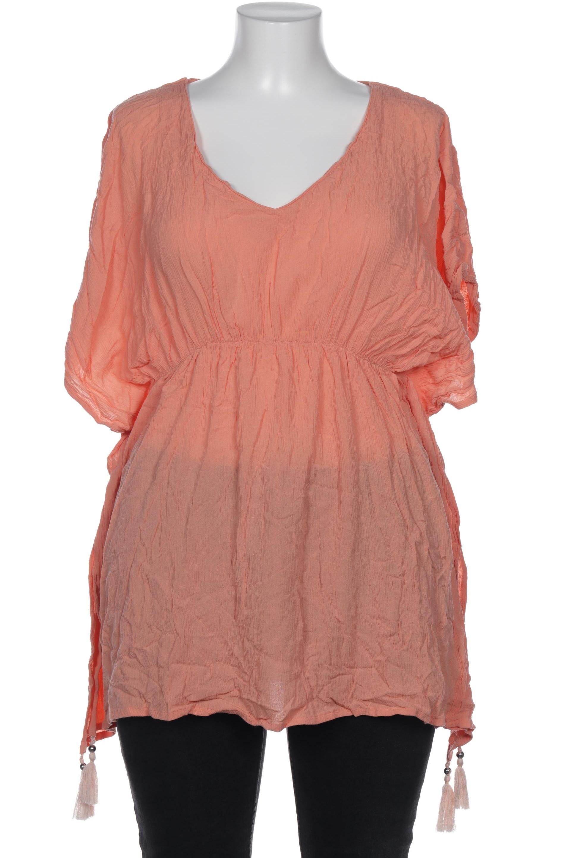 

Lascana Damen Bluse, orange, Gr. 40