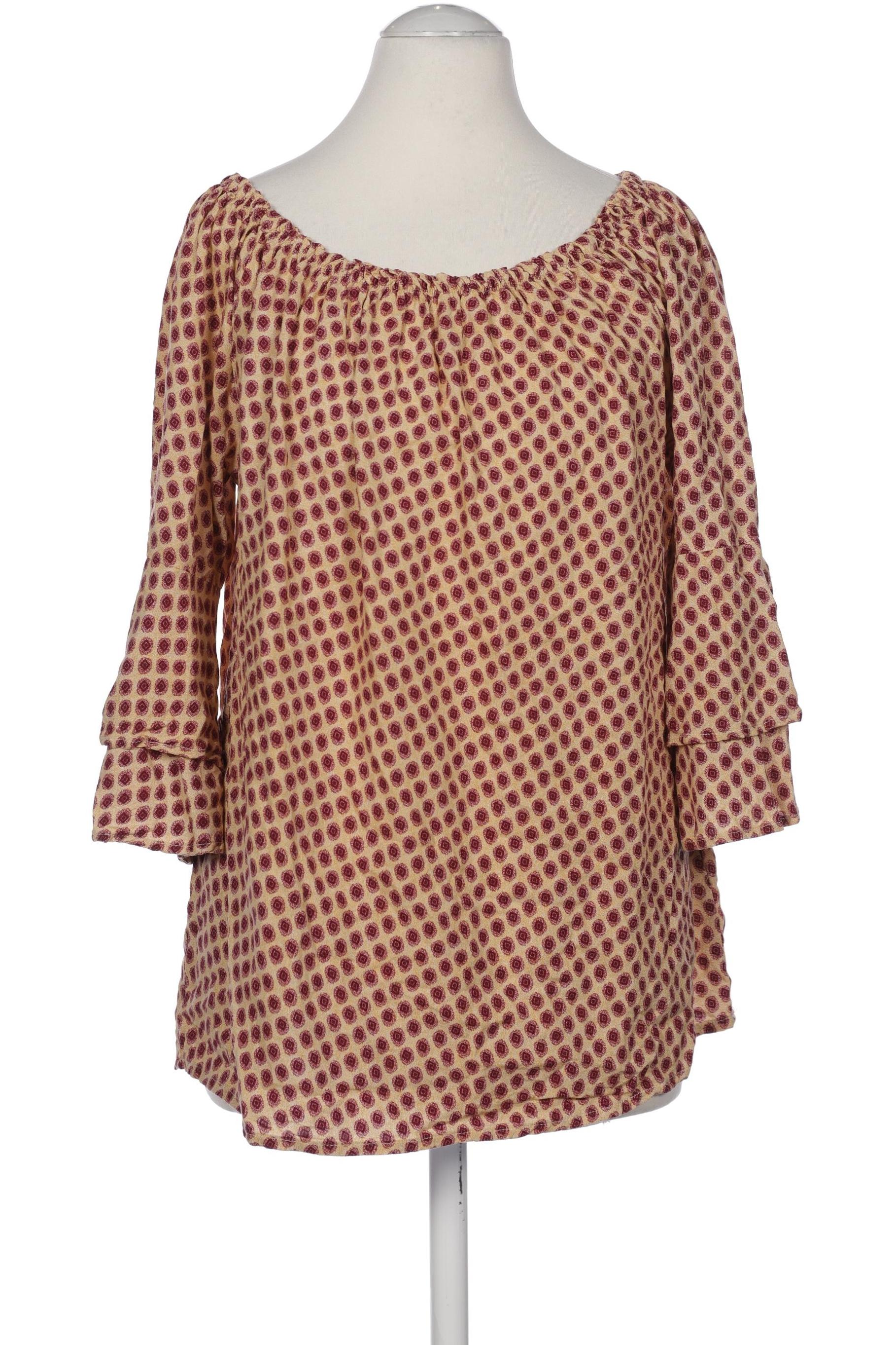 

Lascana Damen Bluse, beige, Gr. 40