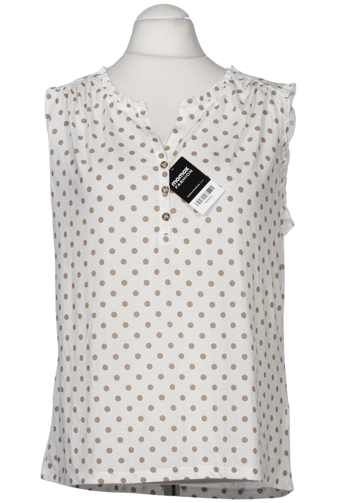 

Lascana Damen Bluse, weiß, Gr. 48