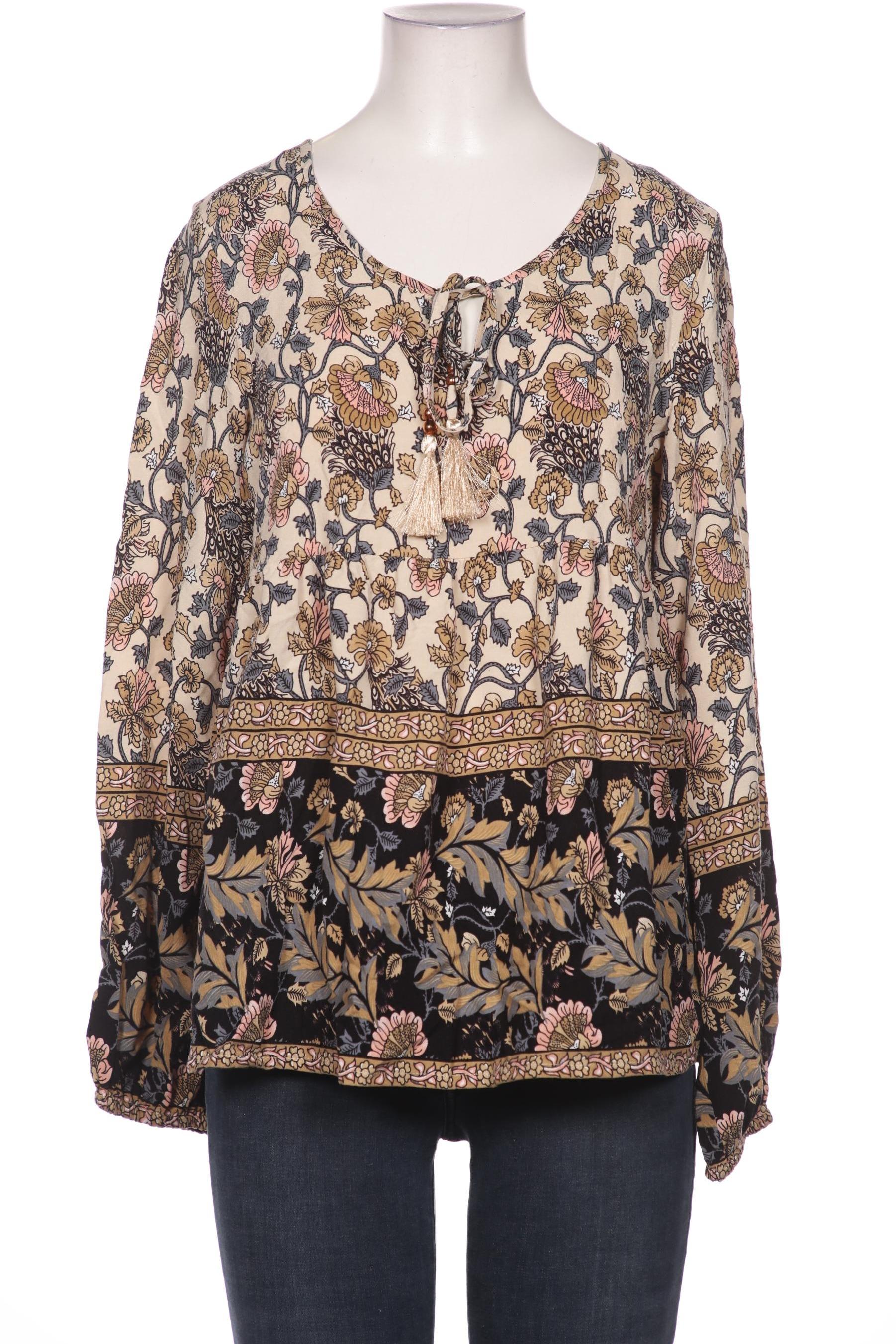 

Lascana Damen Bluse, beige, Gr. 38