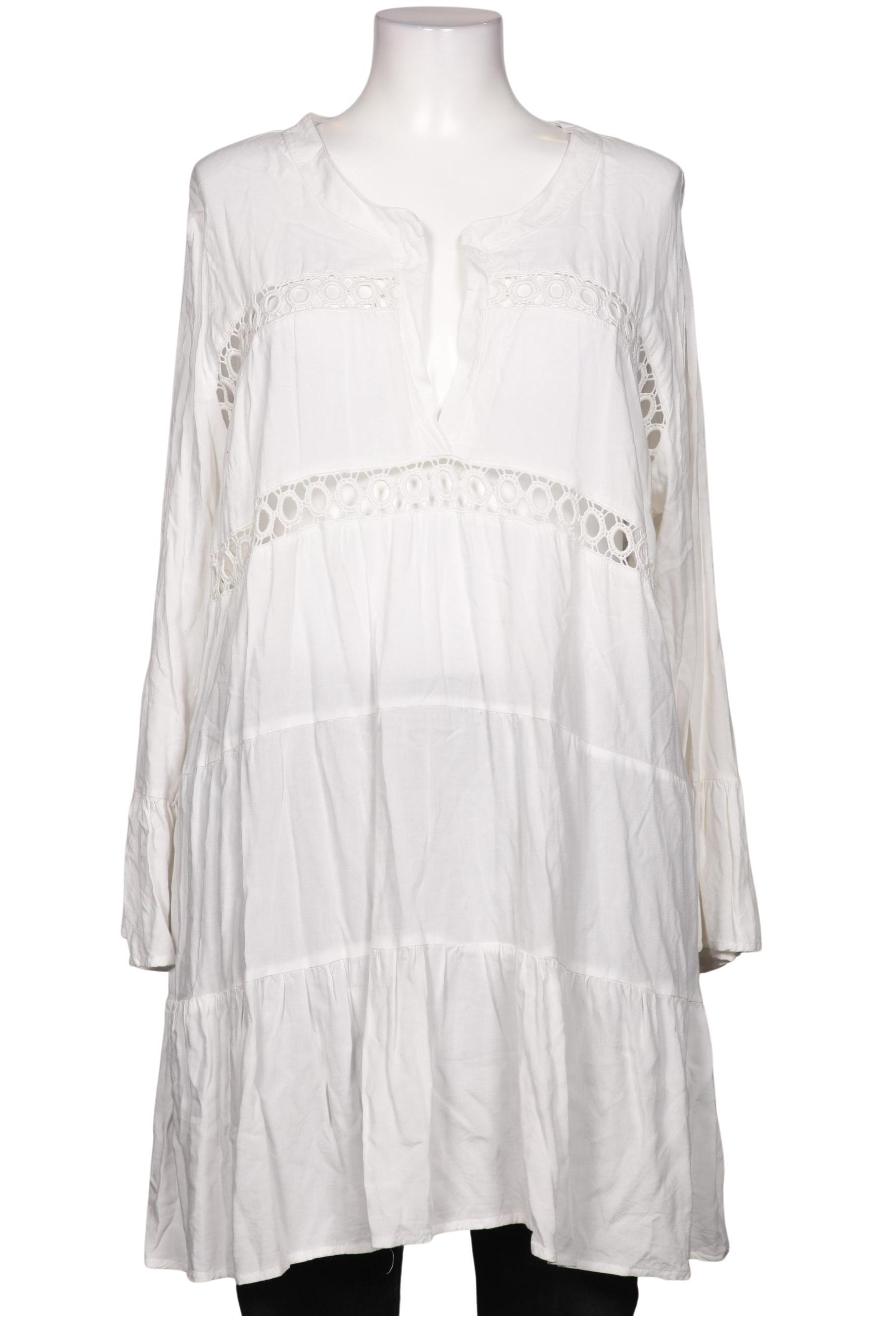 

Lascana Damen Bluse, weiß, Gr. 48