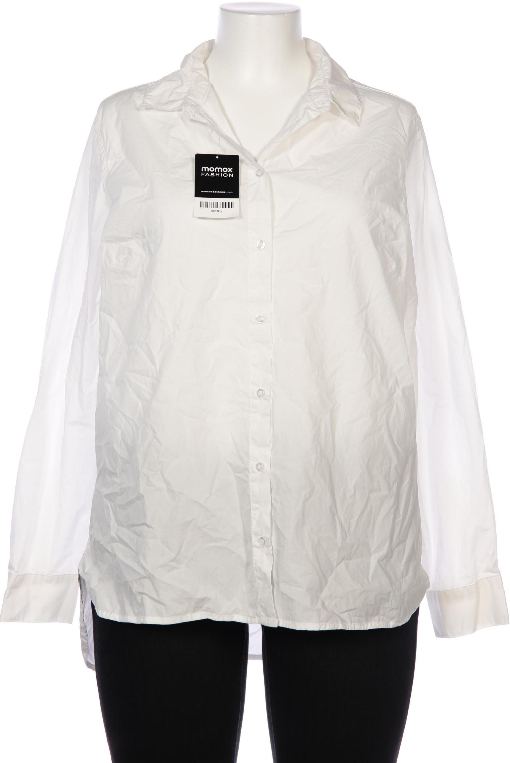 

Lascana Damen Bluse, weiß, Gr. 44