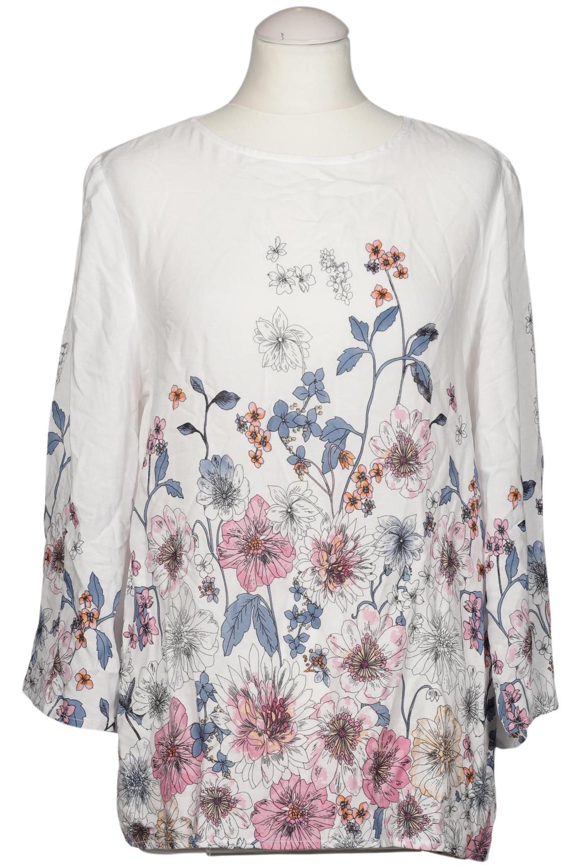 

Lascana Damen Bluse, weiß, Gr. 36