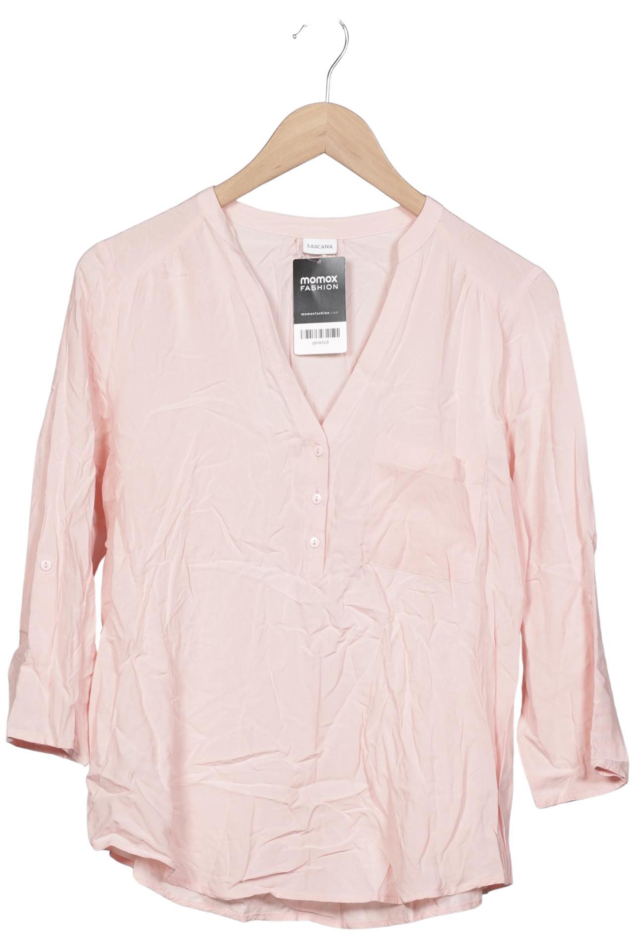 

Lascana Damen Bluse, pink, Gr. 42