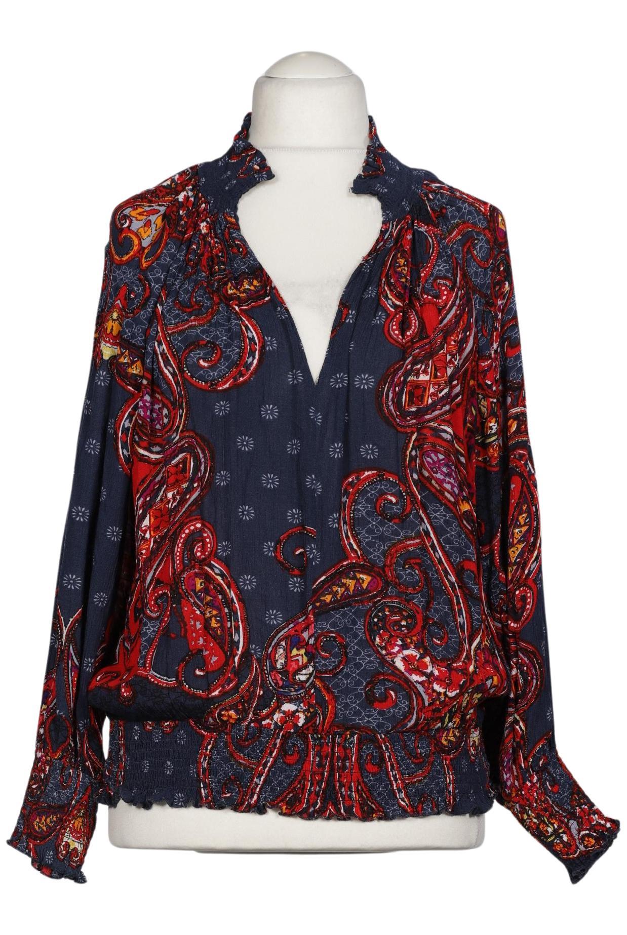 

Lascana Damen Bluse, mehrfarbig, Gr. 44