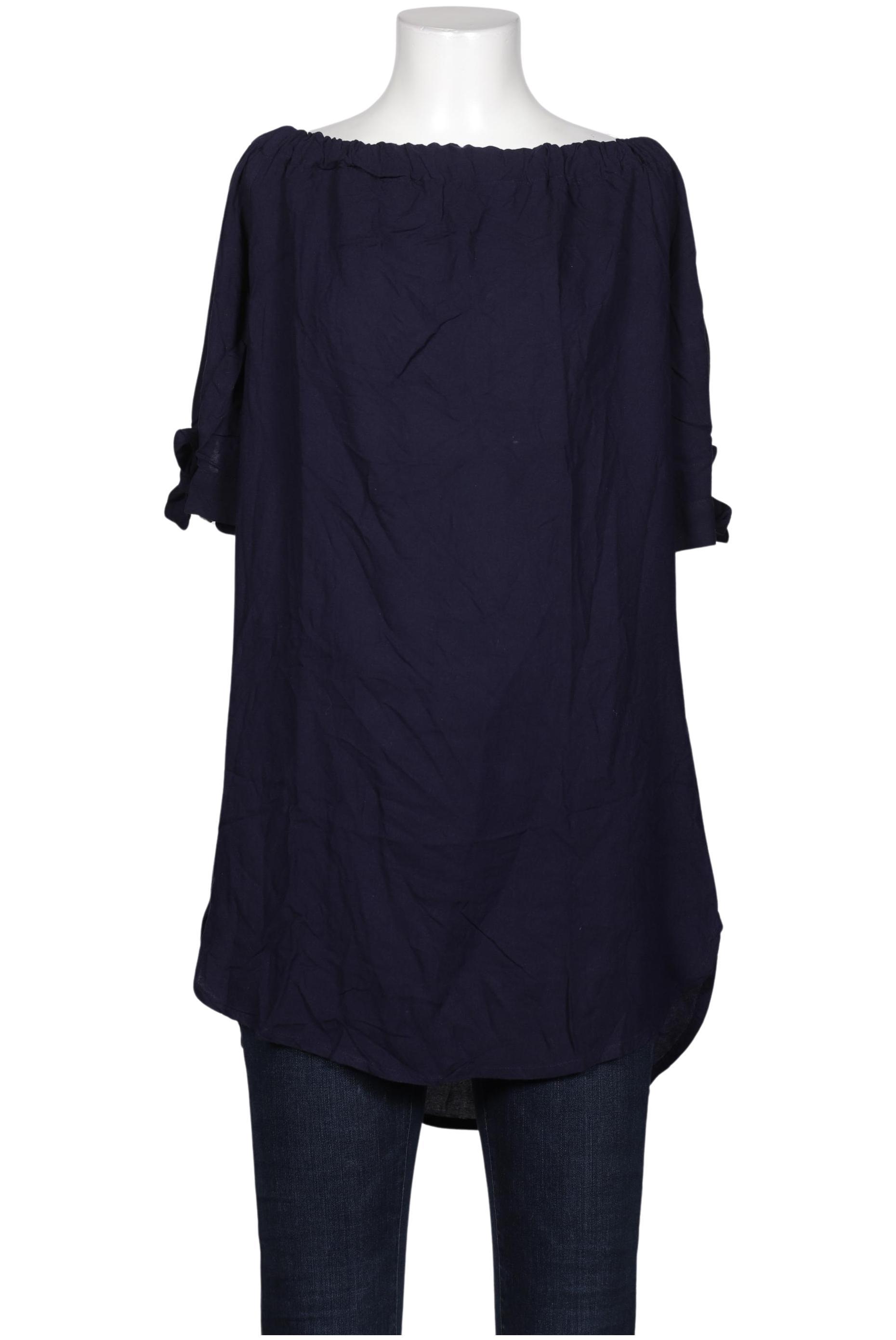 

Lascana Damen Bluse, marineblau, Gr. 38