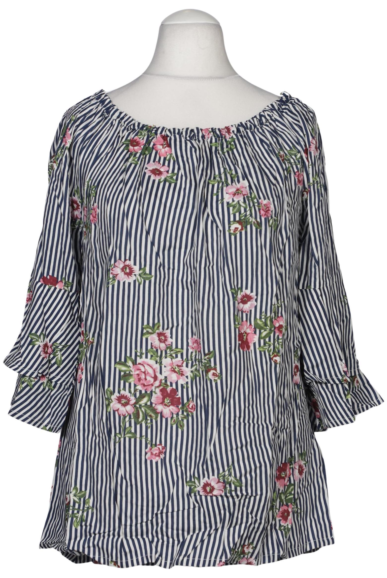 

Lascana Damen Bluse, mehrfarbig, Gr. 38