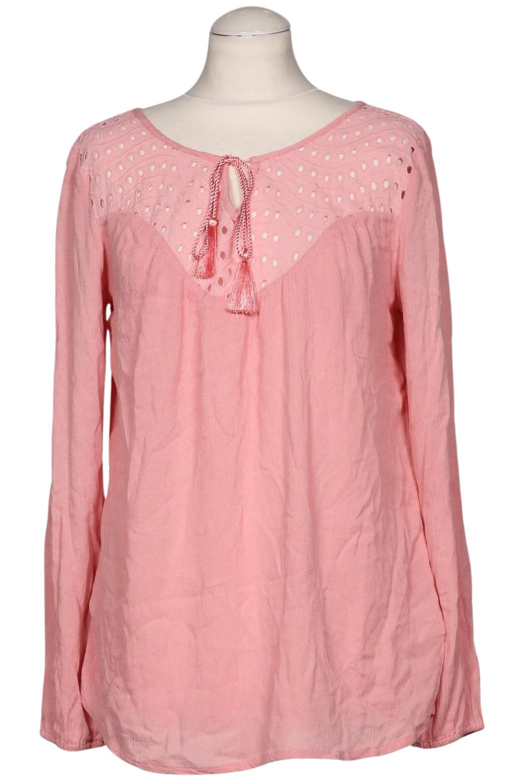 

Lascana Damen Bluse, pink, Gr. 40