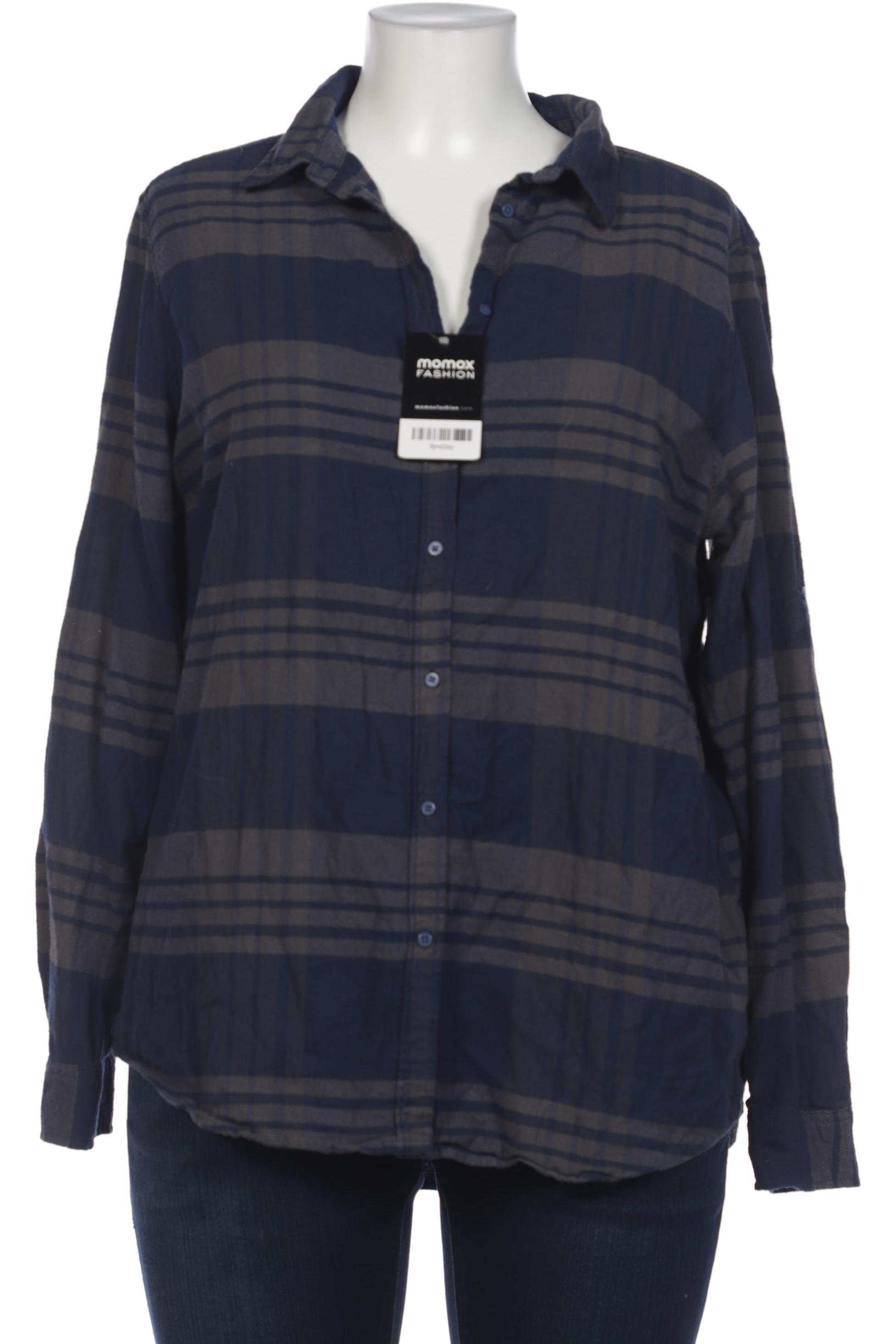 

Lascana Damen Bluse, marineblau, Gr. 44