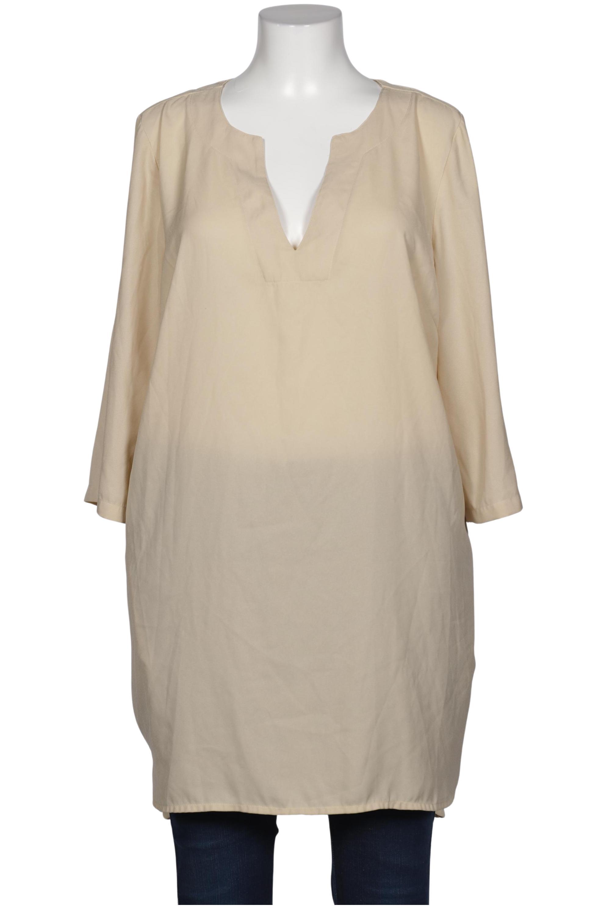 

Lascana Damen Bluse, cremeweiß, Gr. 46