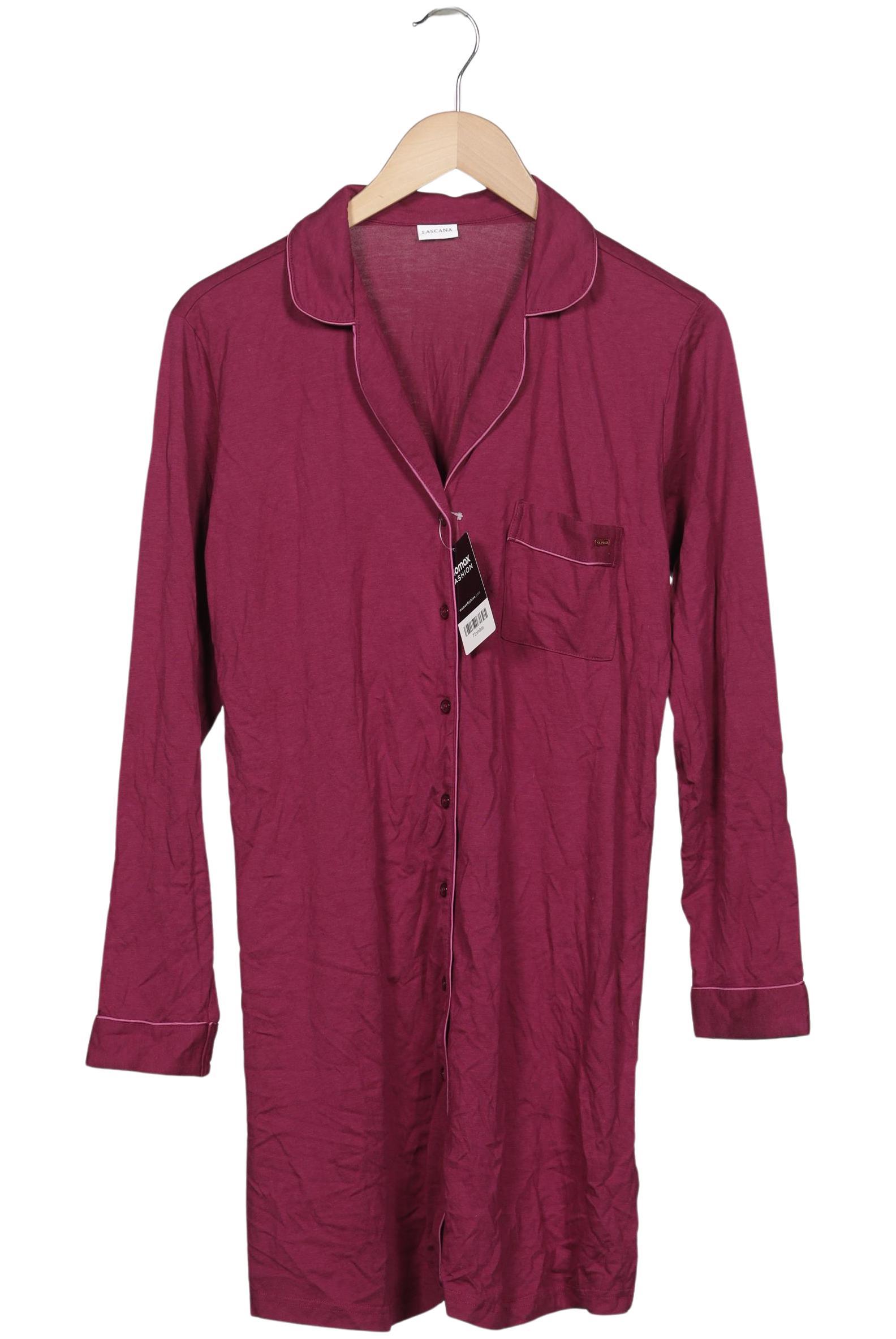 

Lascana Damen Bluse, bordeaux, Gr. 36