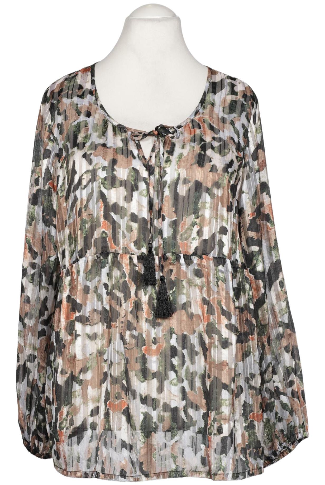 

Lascana Damen Bluse, mehrfarbig, Gr. 46