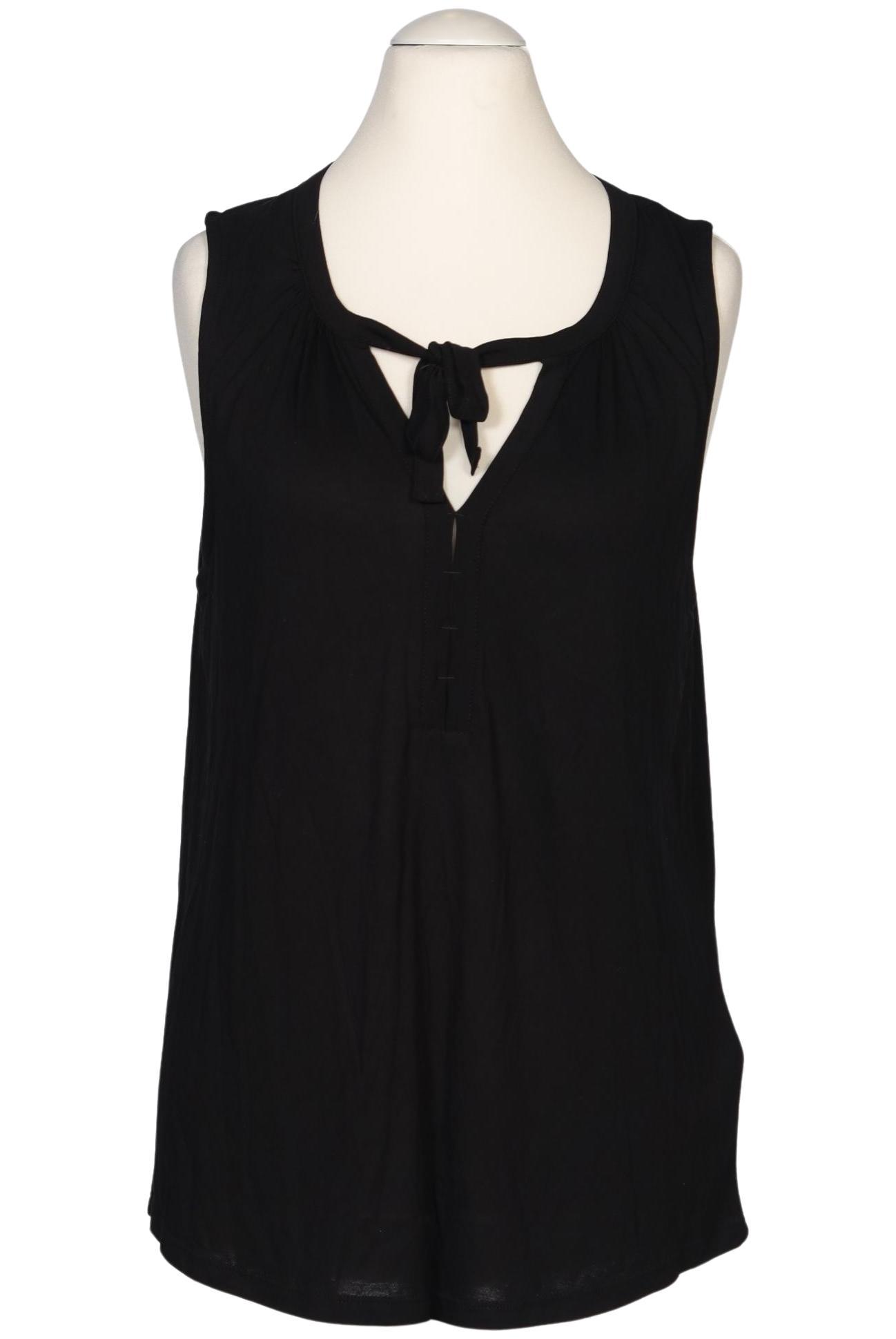 

Lascana Damen Bluse, schwarz, Gr. 40