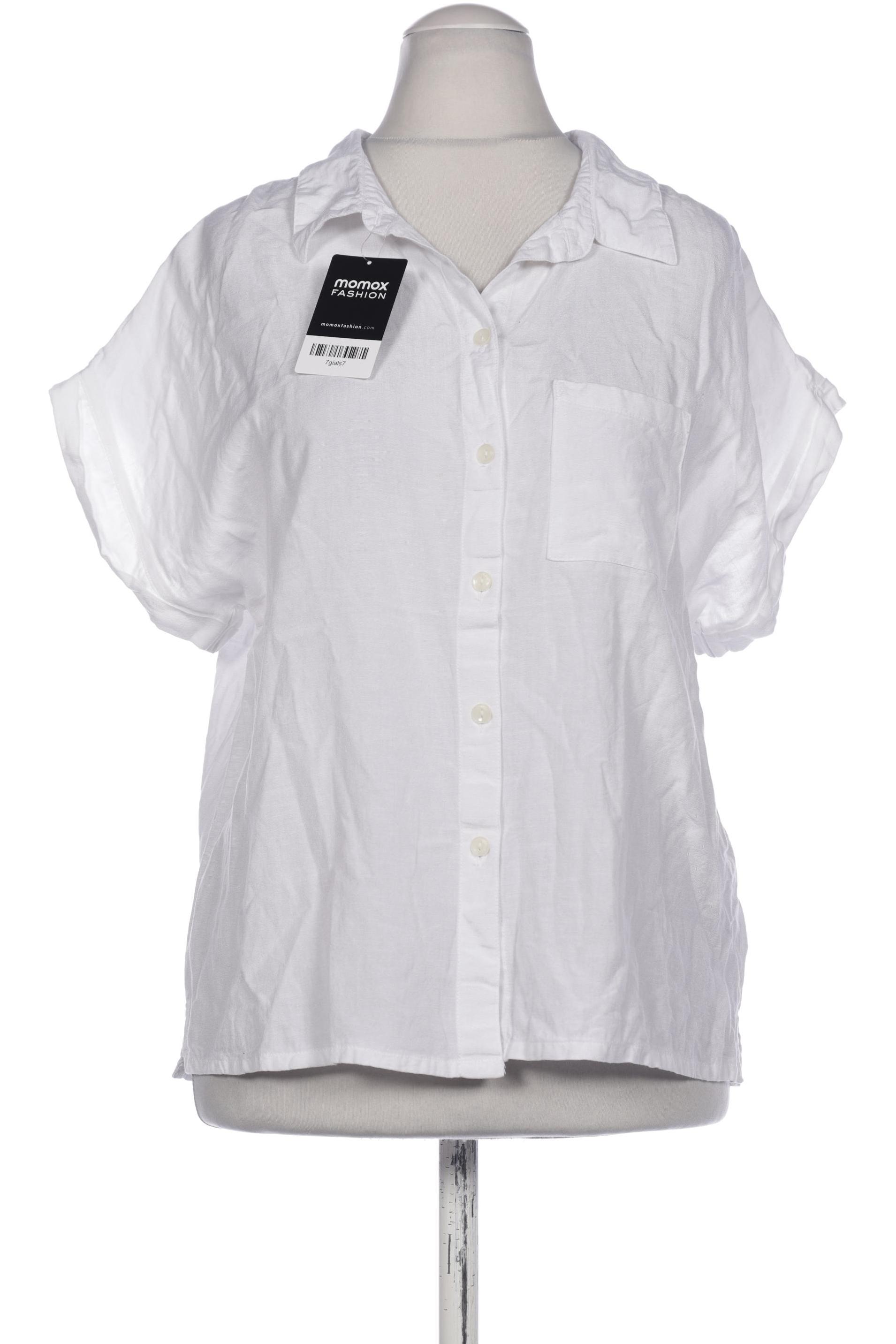 

Lascana Damen Bluse, weiß, Gr. 36