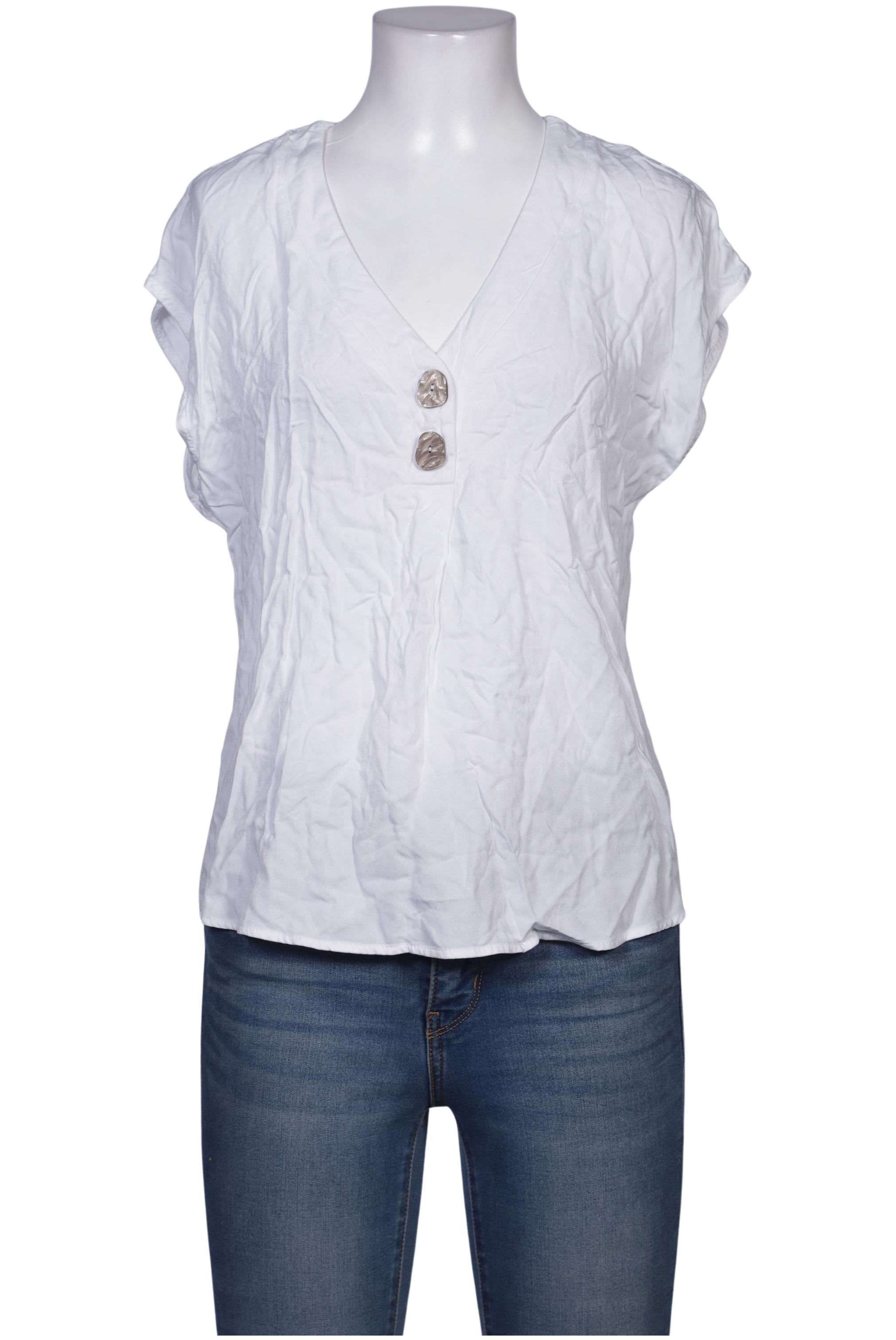 

Lascana Damen Bluse, weiß, Gr. 38