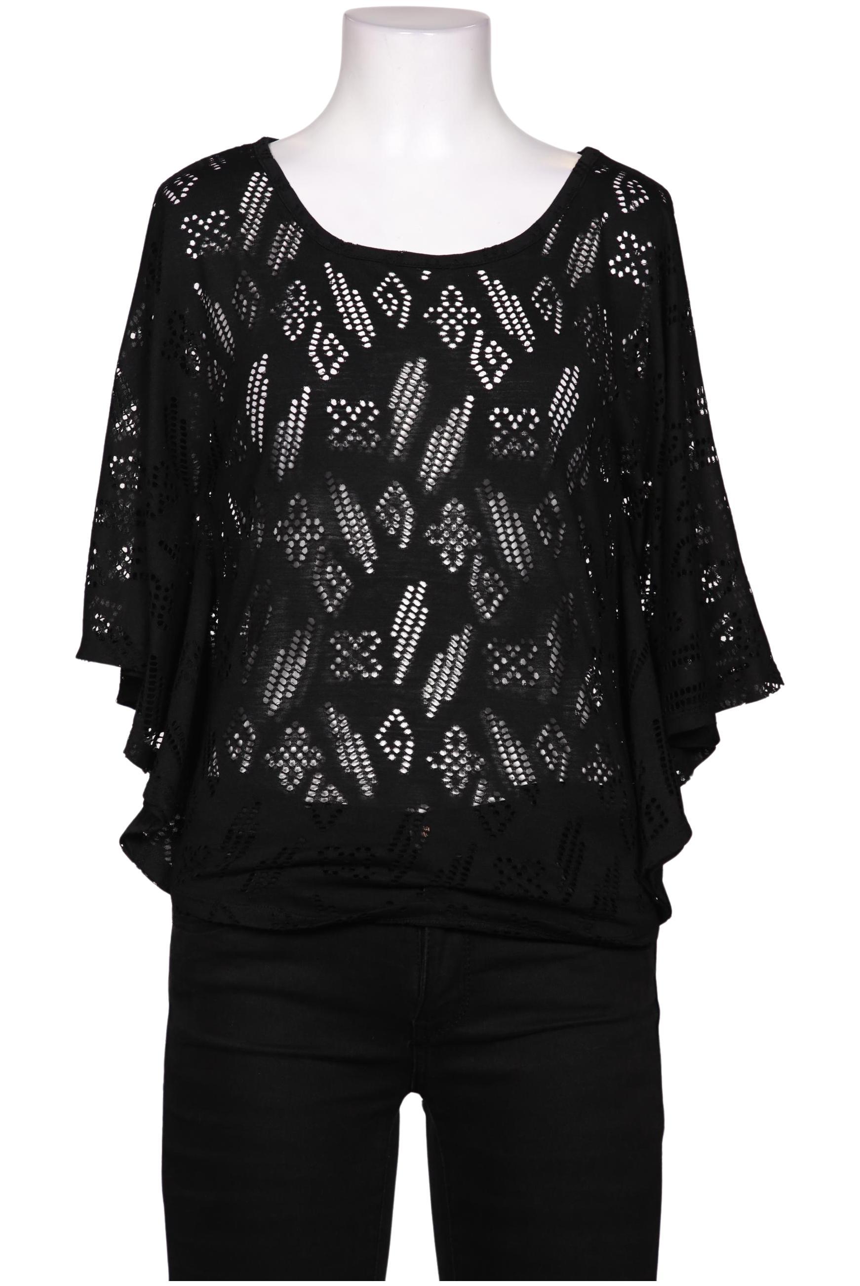 

Lascana Damen Bluse, schwarz, Gr. 36