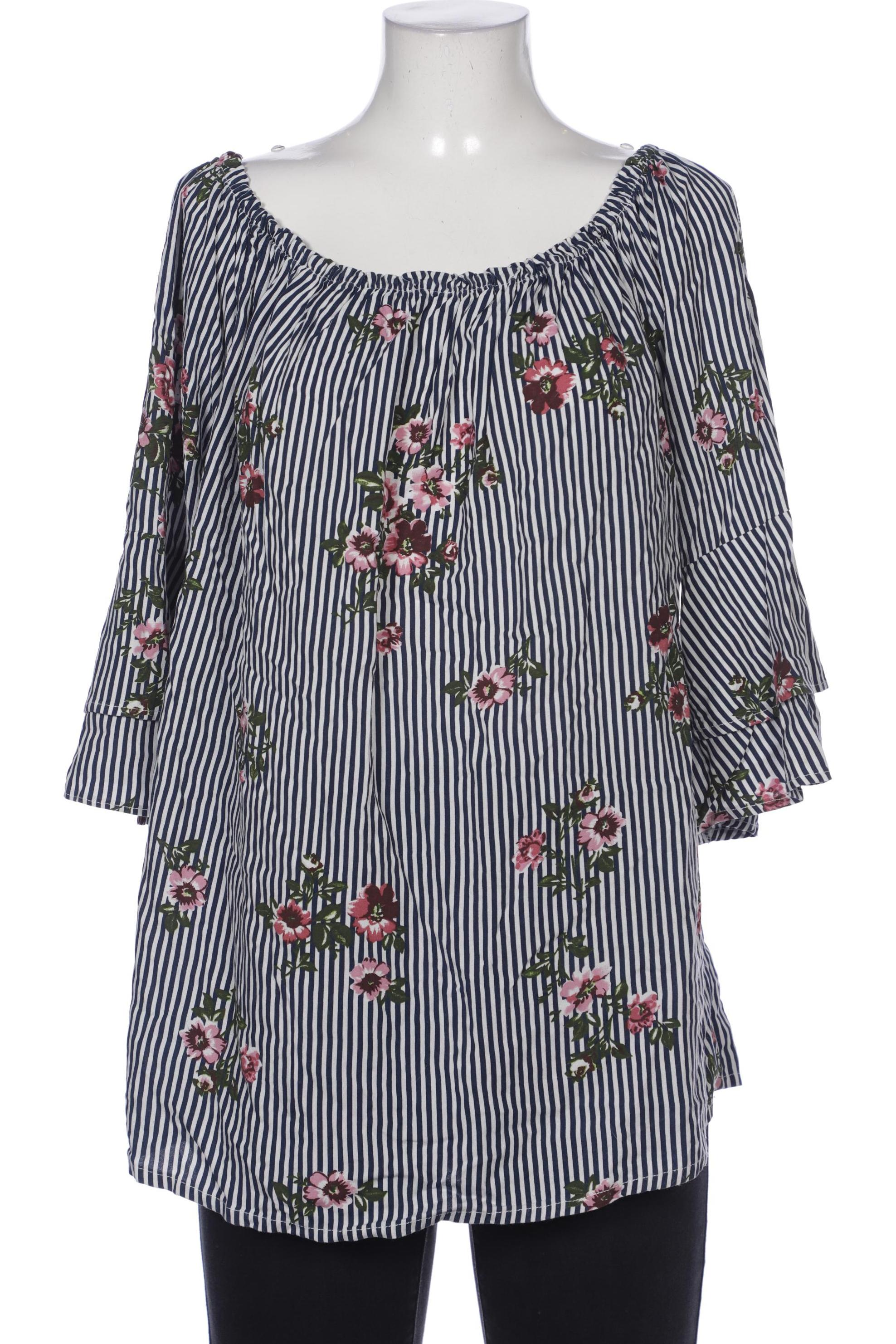 

Lascana Damen Bluse, marineblau, Gr. 46