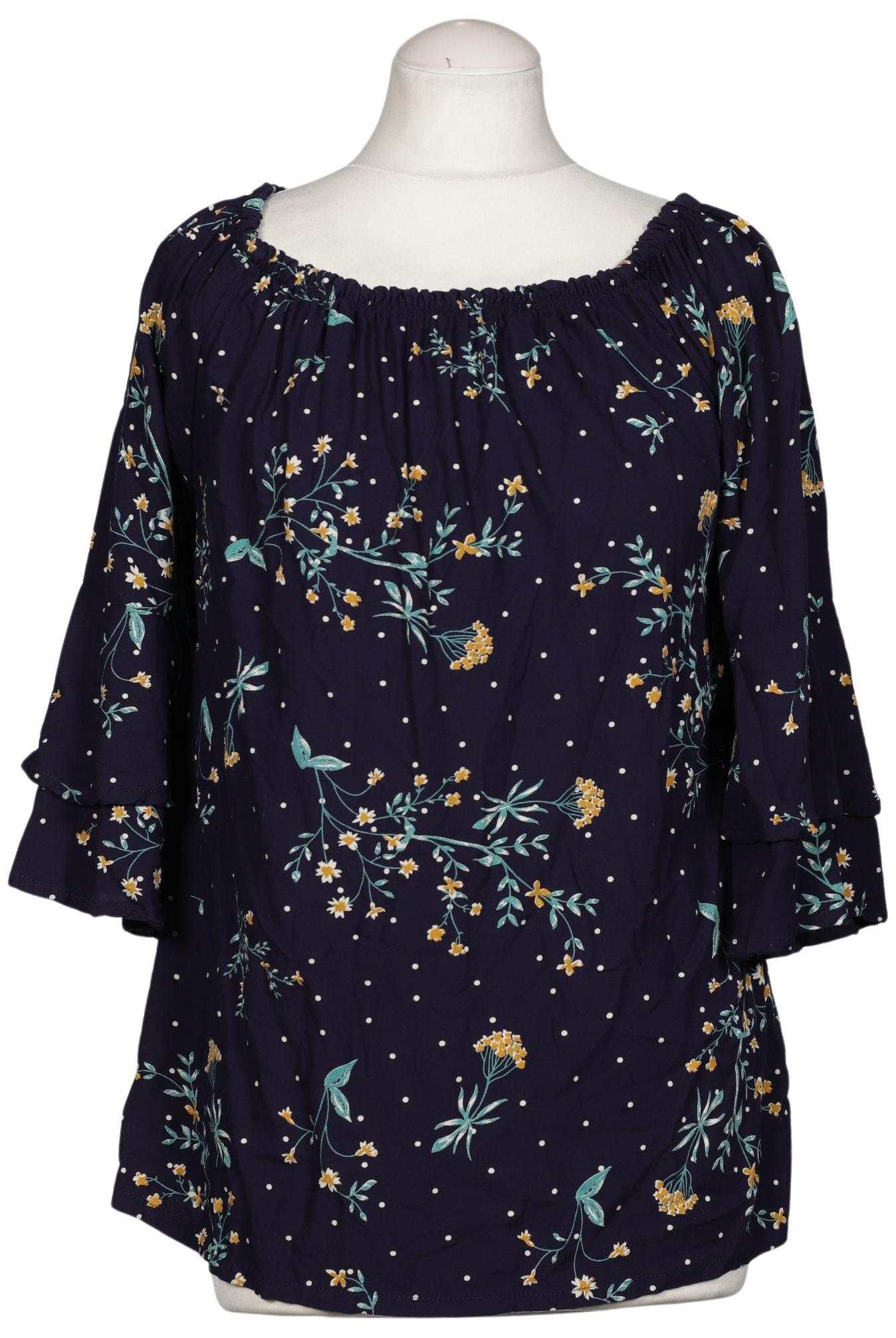 

Lascana Damen Bluse, mehrfarbig, Gr. 38