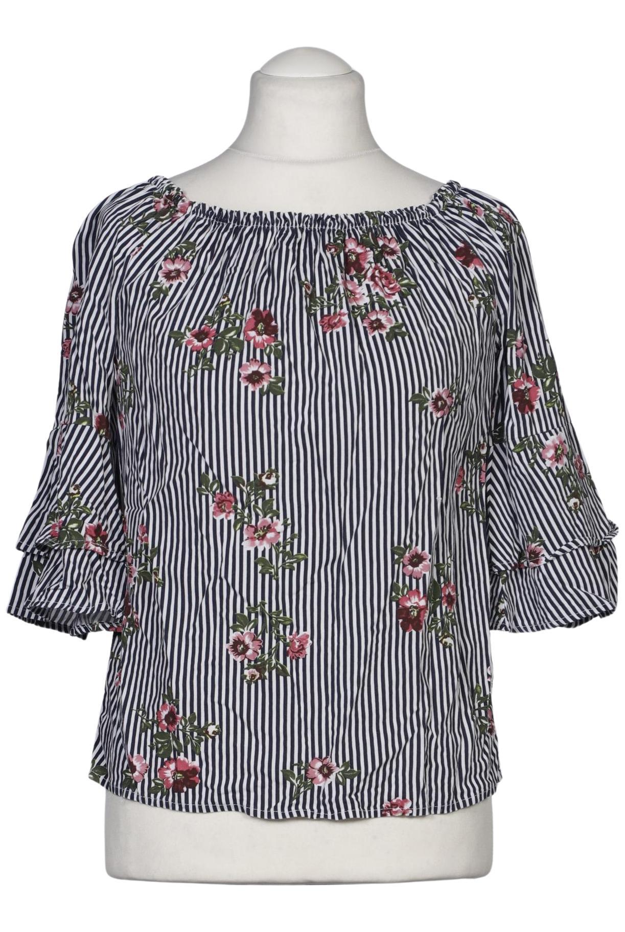 

Lascana Damen Bluse, mehrfarbig, Gr. 40