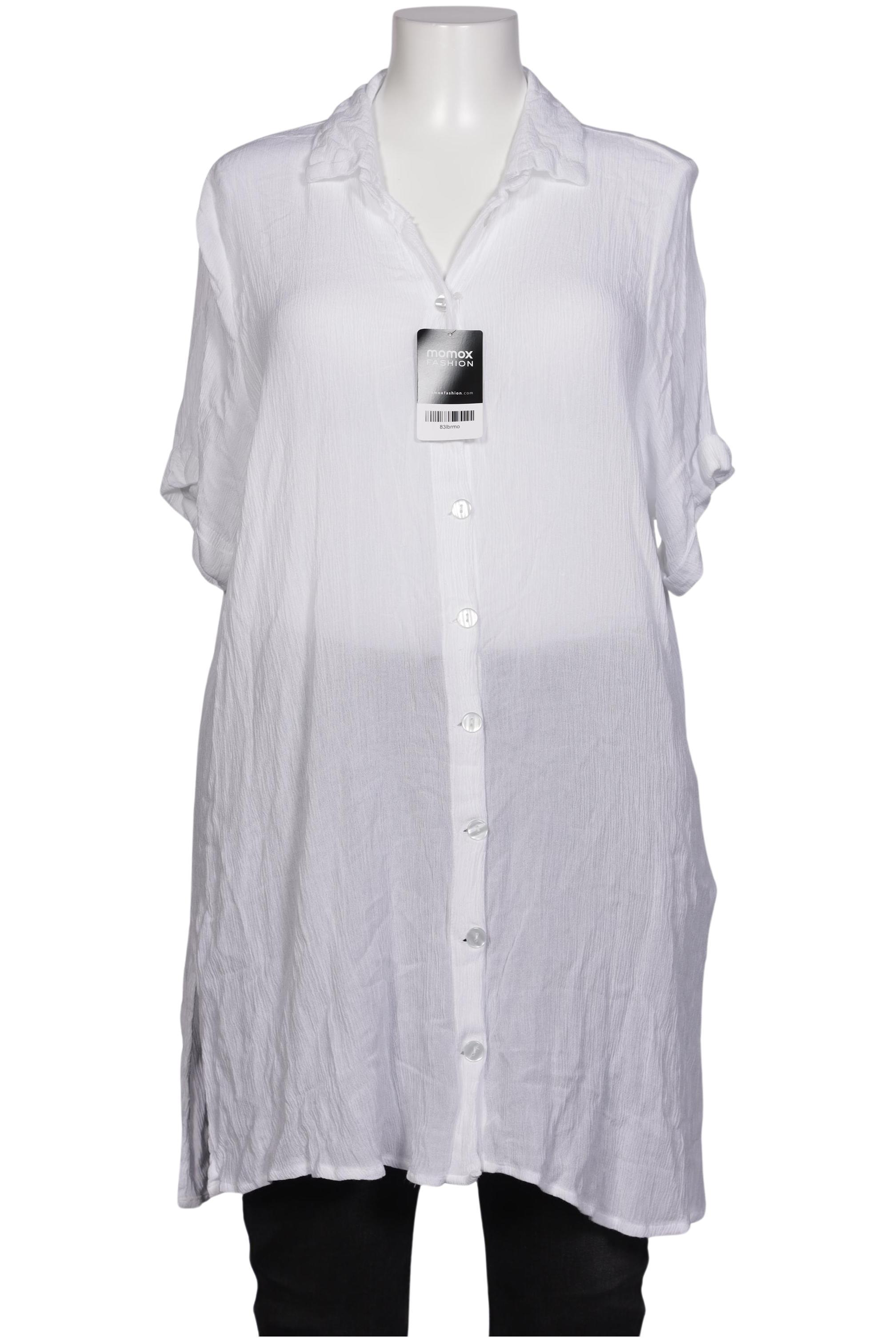 

Lascana Damen Bluse, weiß, Gr. 44