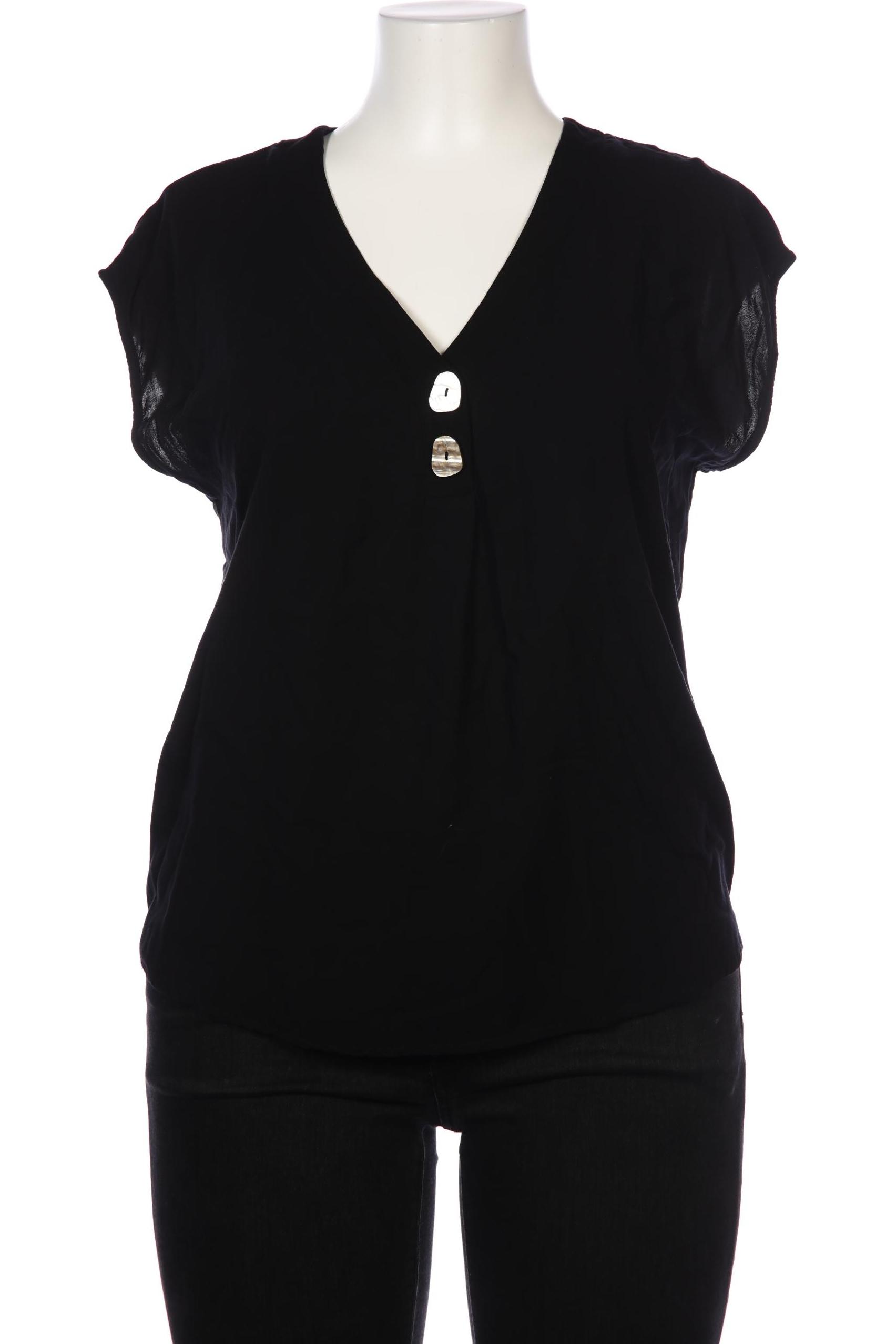 

Lascana Damen Bluse, schwarz, Gr. 42