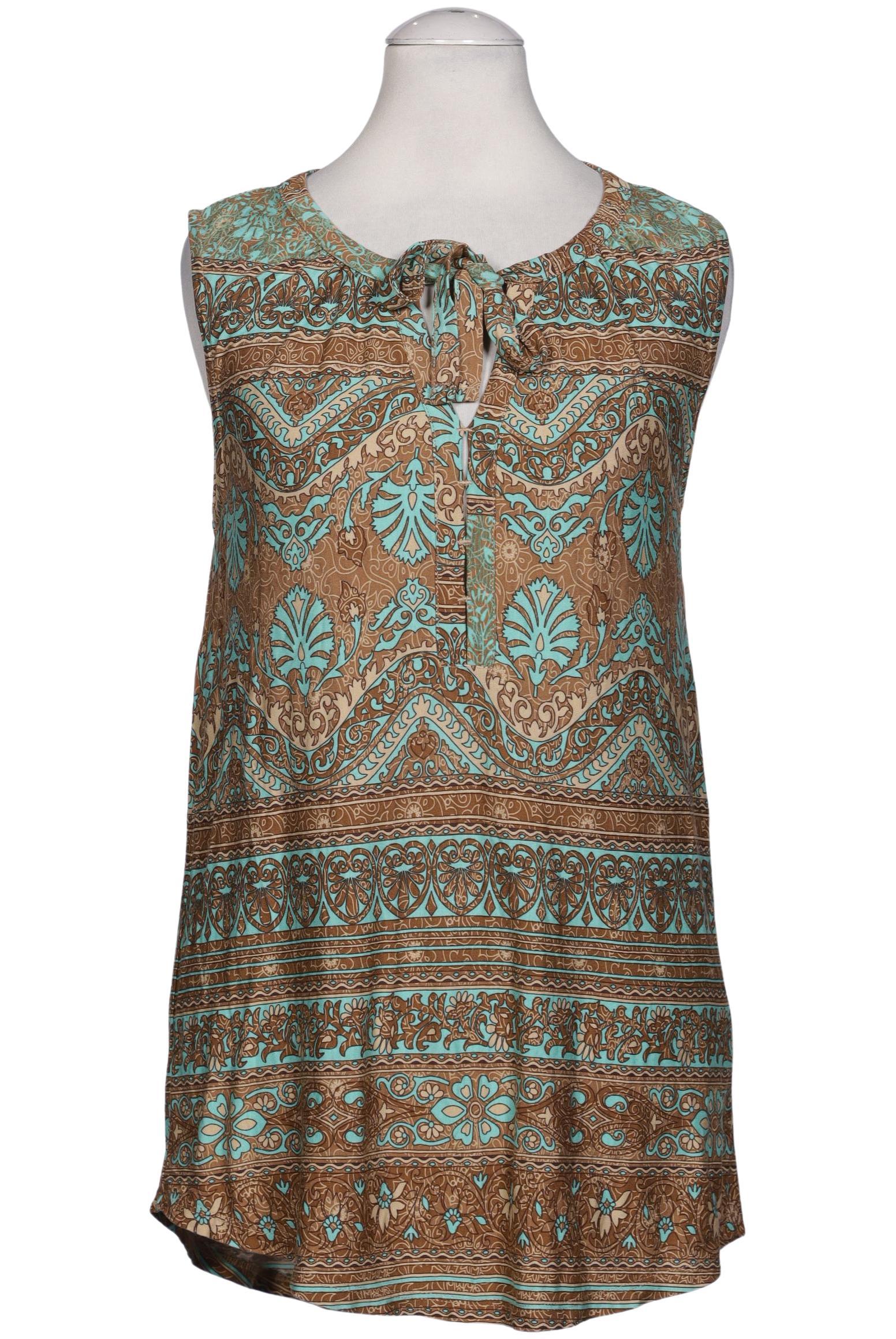 

Lascana Damen Bluse, braun, Gr. 32