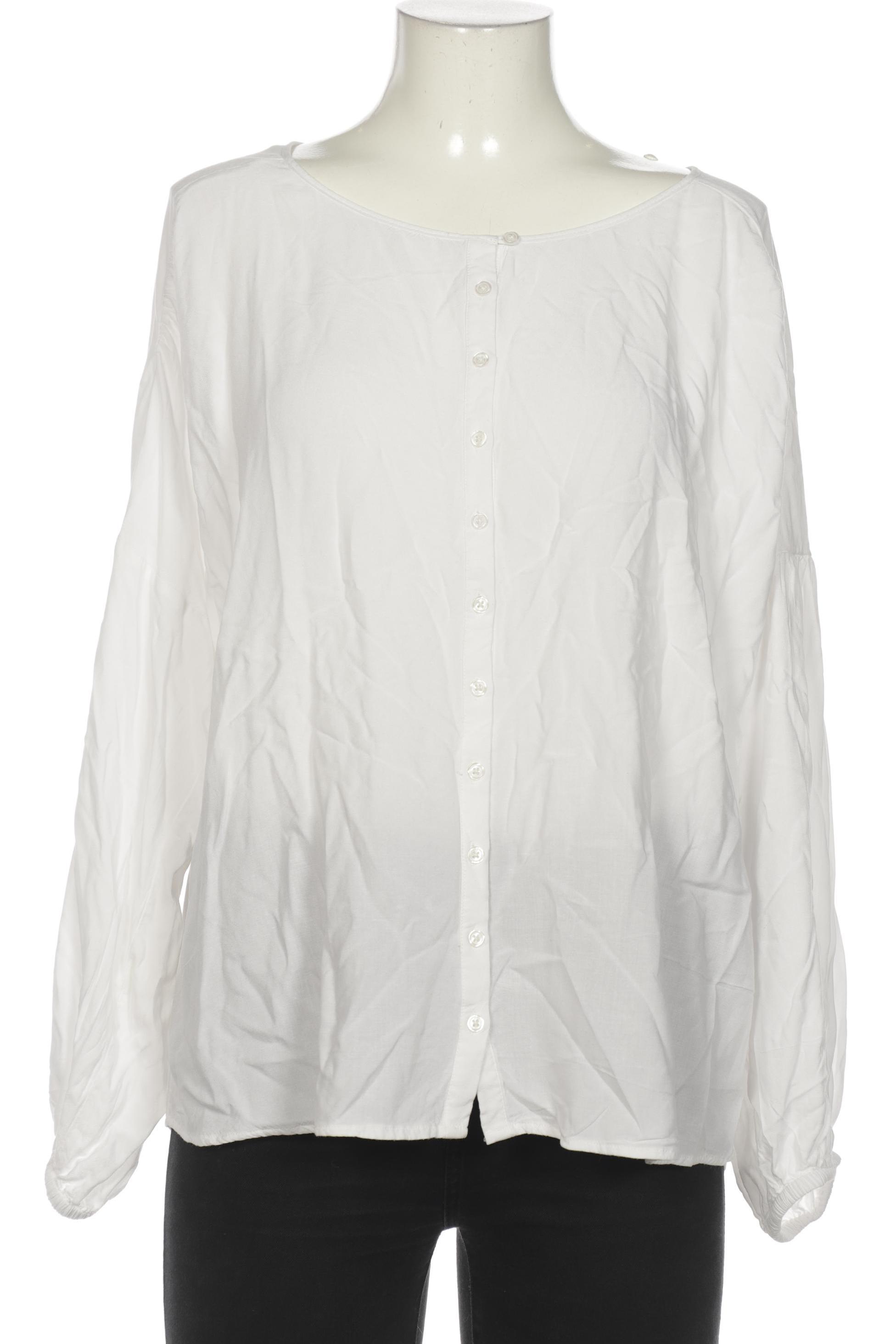 

Lascana Damen Bluse, weiß, Gr. 40
