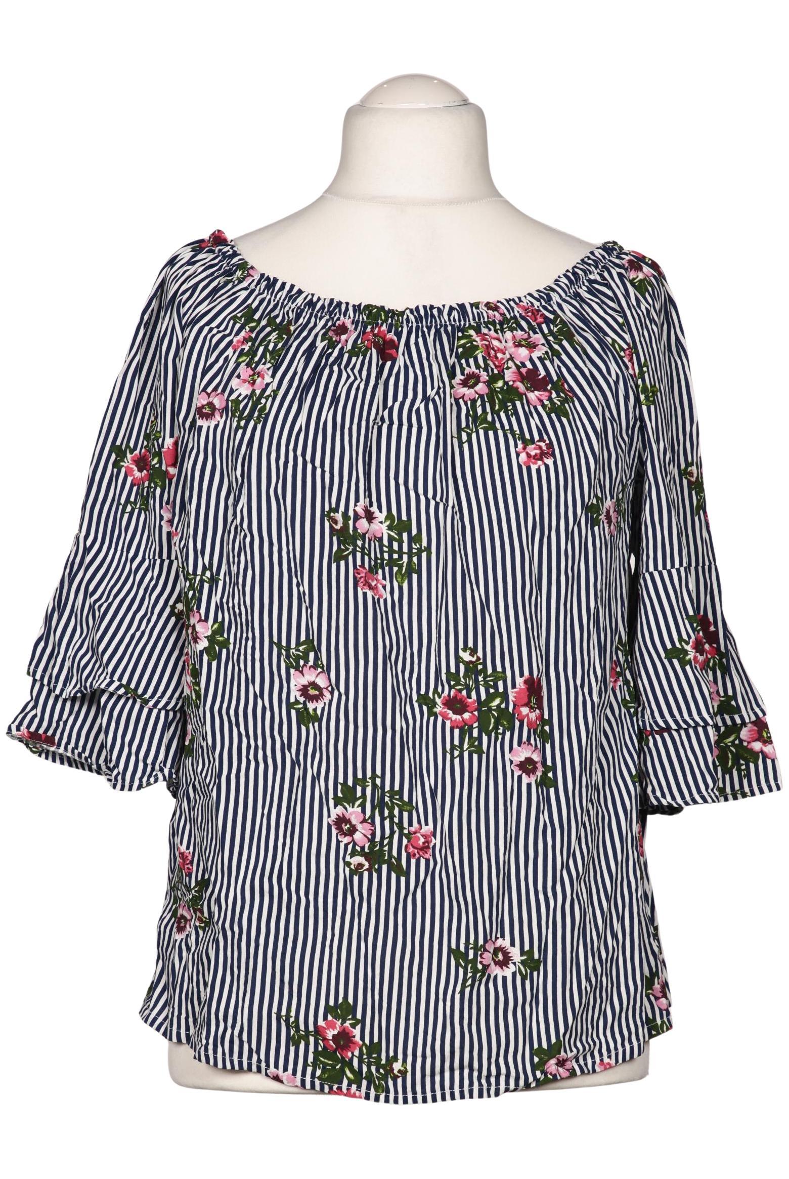 

Lascana Damen Bluse, mehrfarbig, Gr. 44