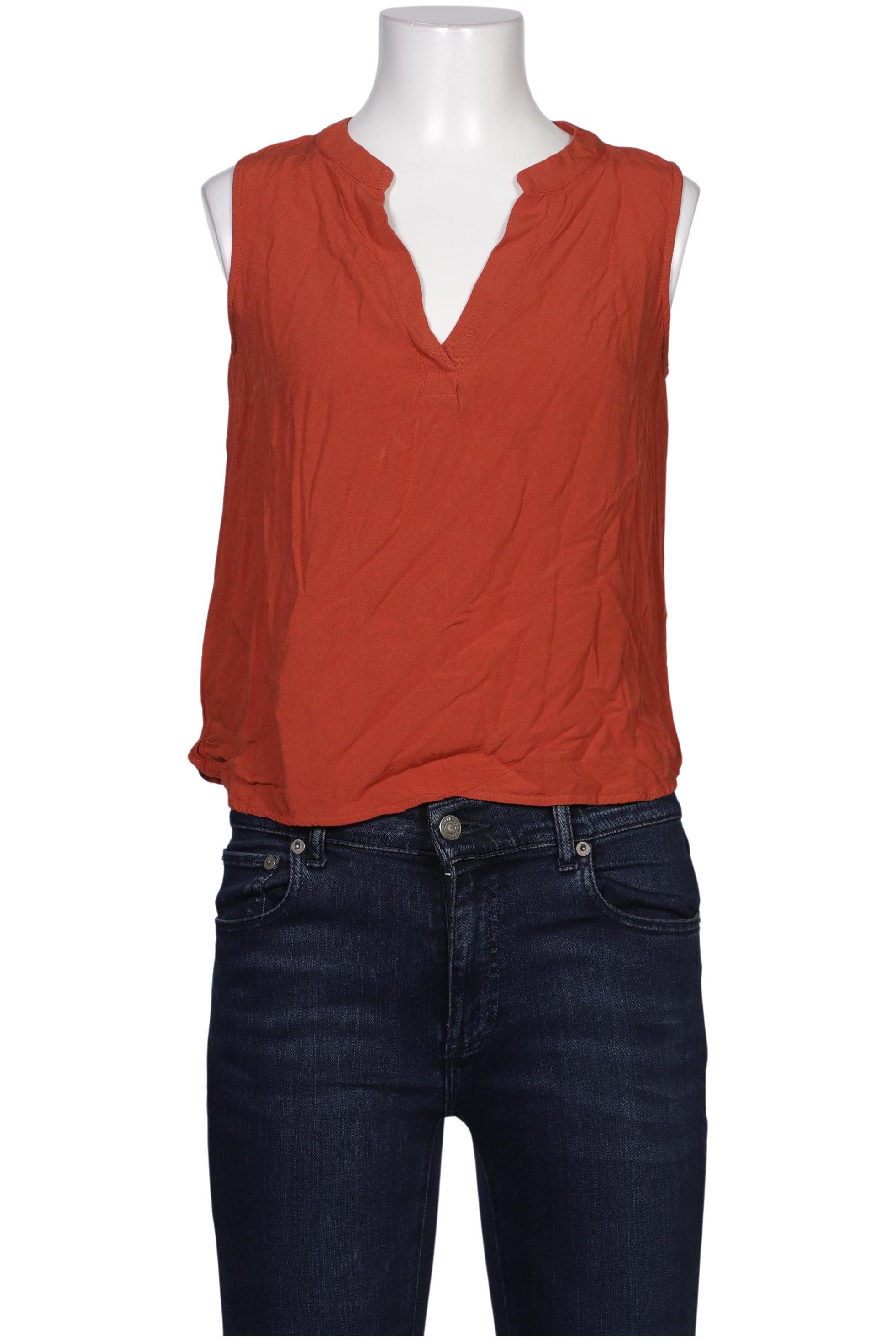 

Lascana Damen Bluse, orange, Gr. 38