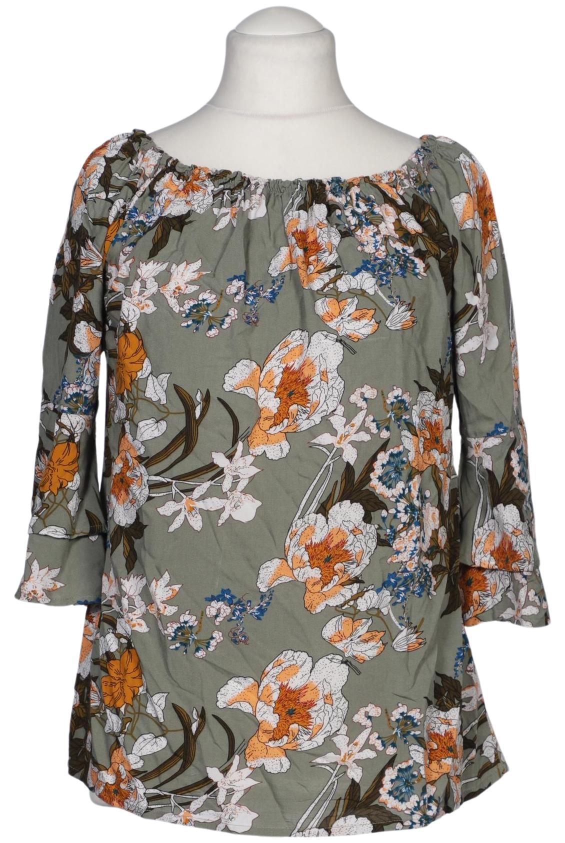 

Lascana Damen Bluse, grün, Gr. 42